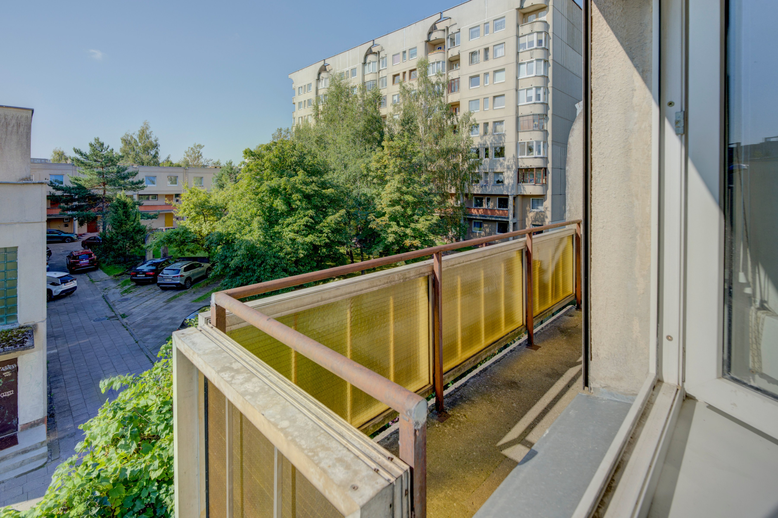 Pašilaičių 18, Vilnius. Elina Sapiega fotografė Vilniuje