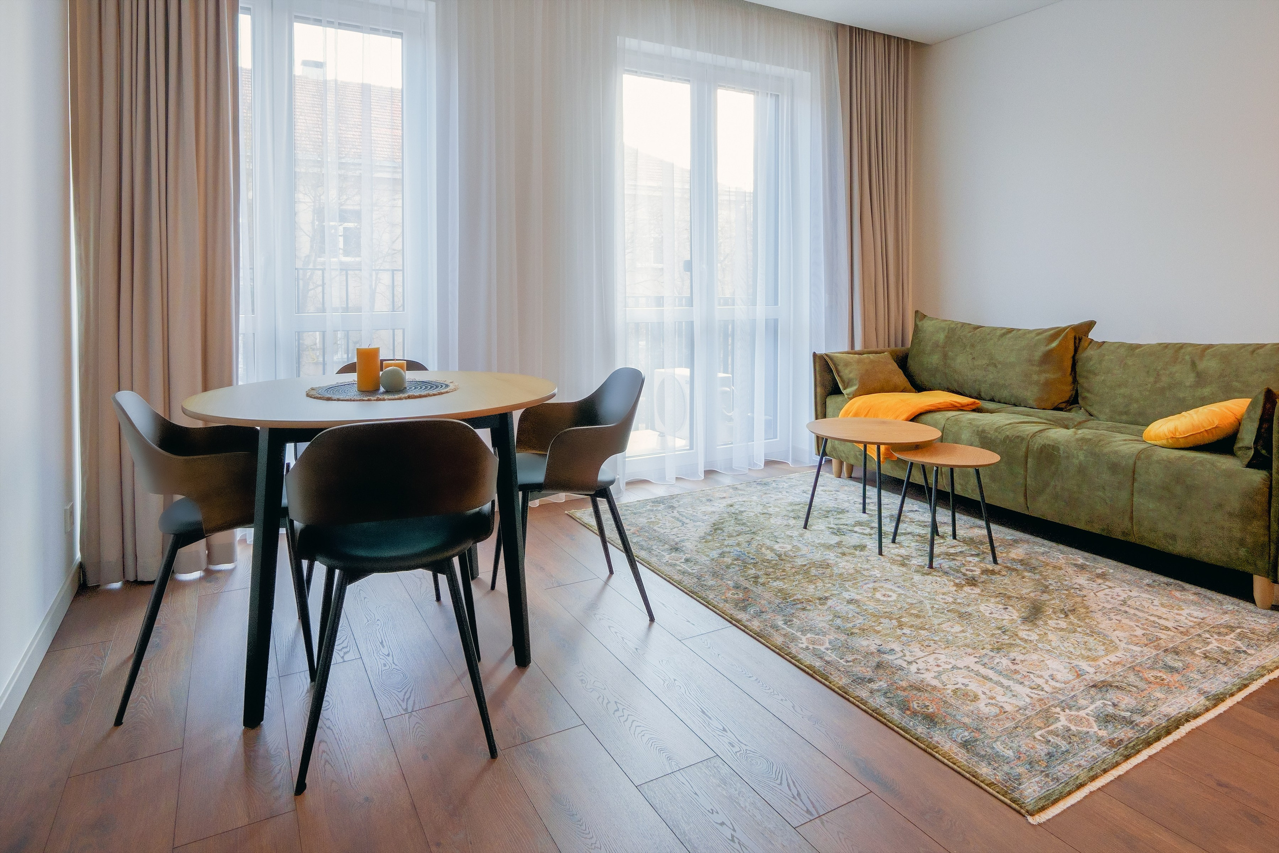 Butas Aguonų g. 17D. Elina Sapiega fotografė Vilniuje