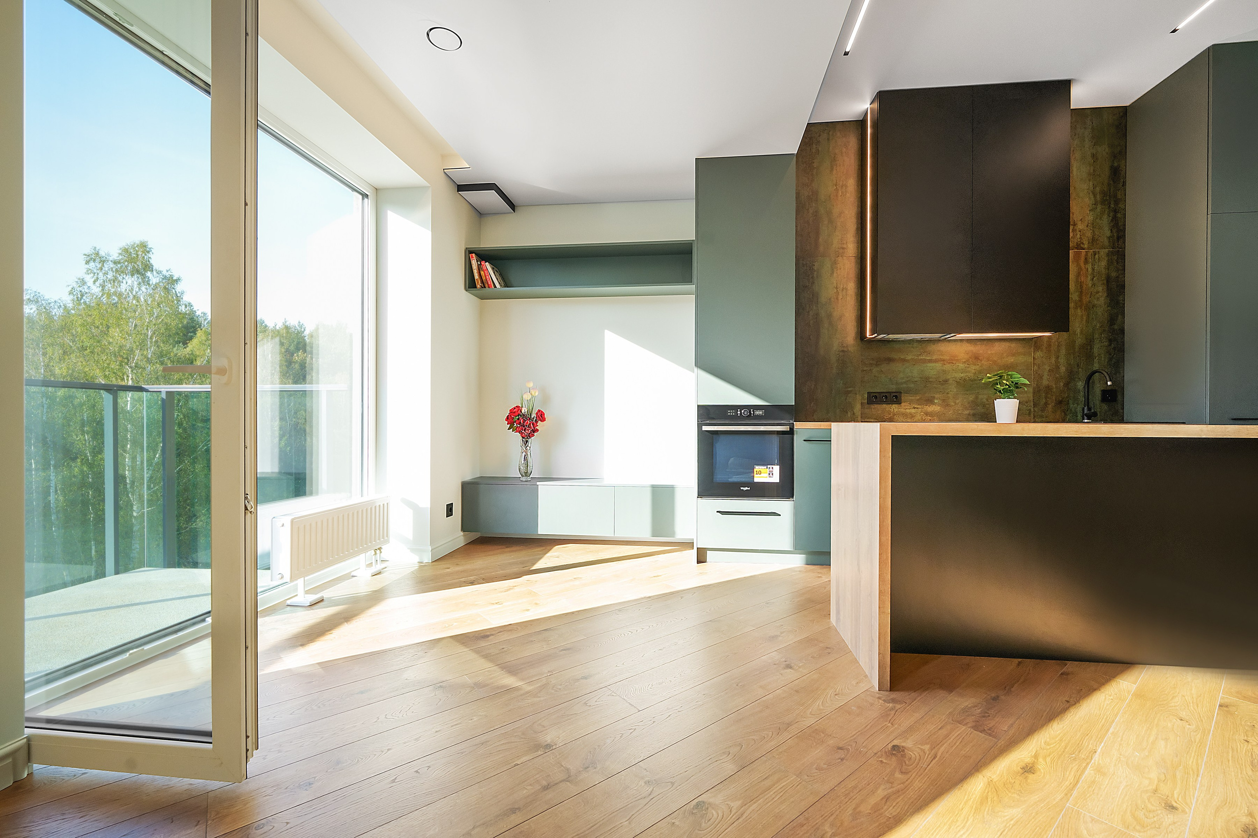 Bajorų kel. 29 2 butai. Elina Sapiega fotografė Vilniuje