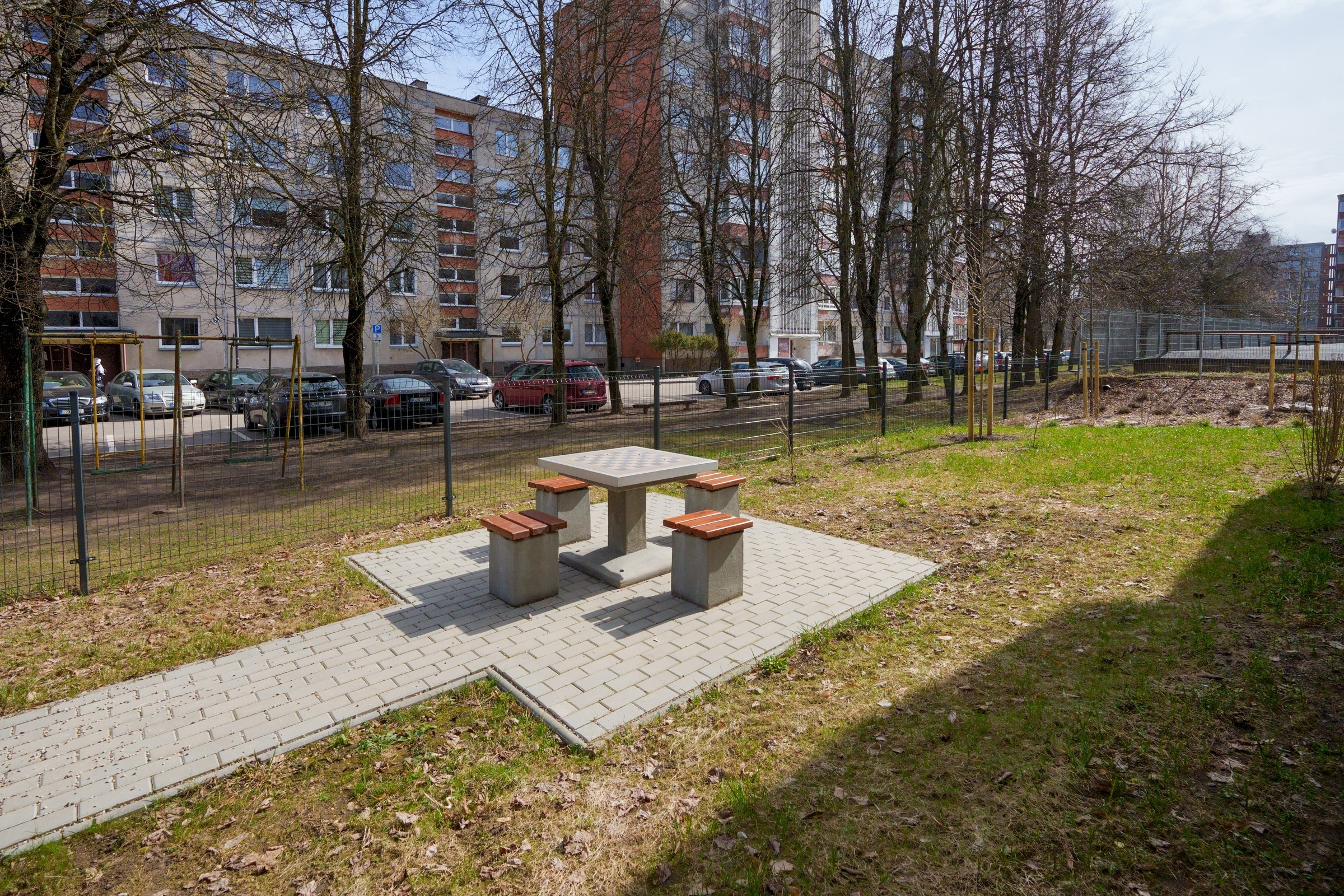 Baltupio g. 63. Elina Sapiega fotografė Vilniuje