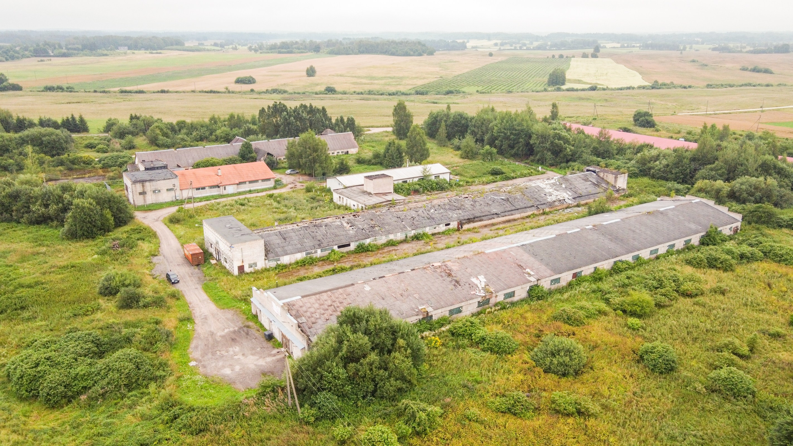 Maišagala angaras. Elina Sapiega fotografė Vilniuje