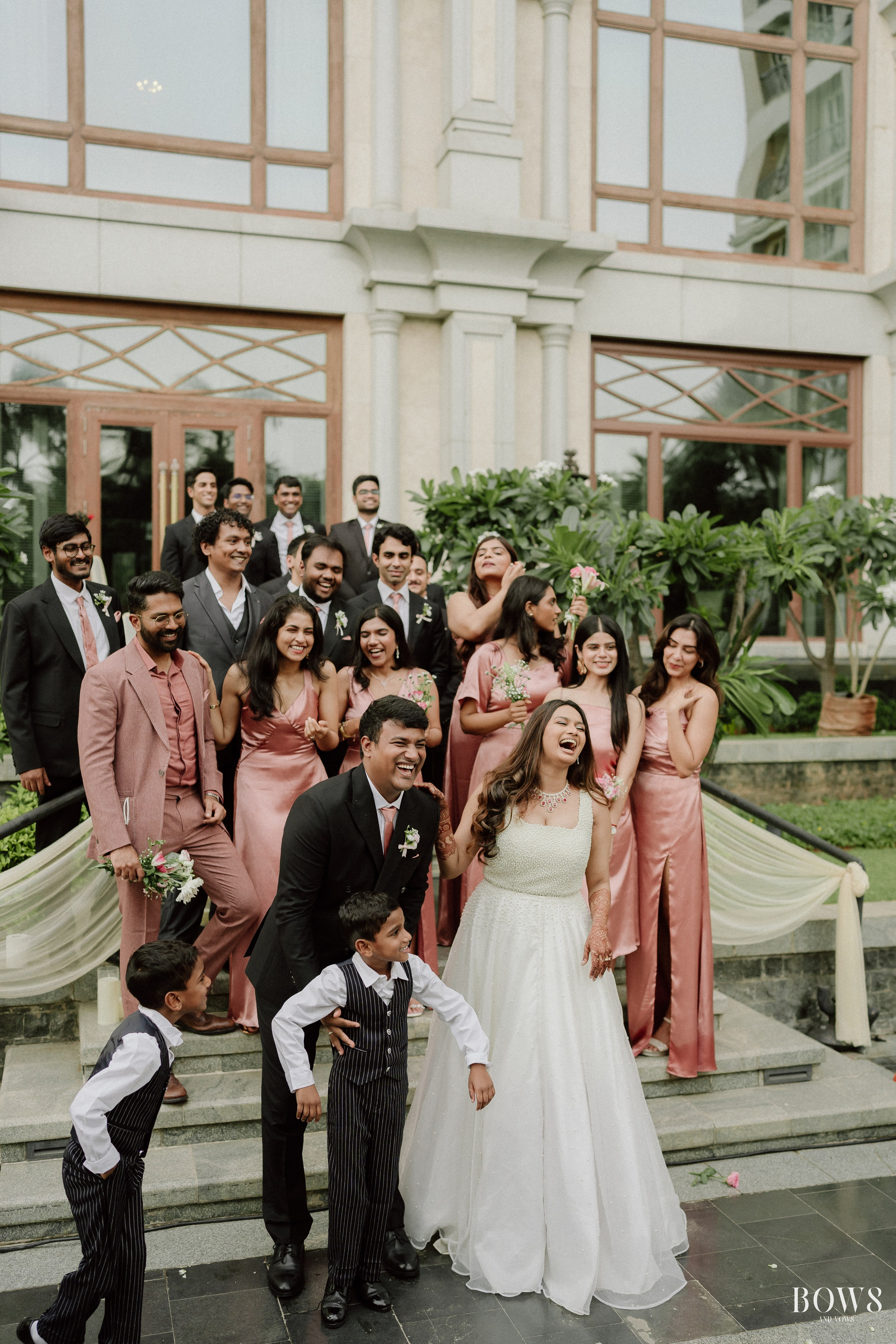 BHAVANA & NIKHIL. WEDDING PHOTO COLOR GRADING