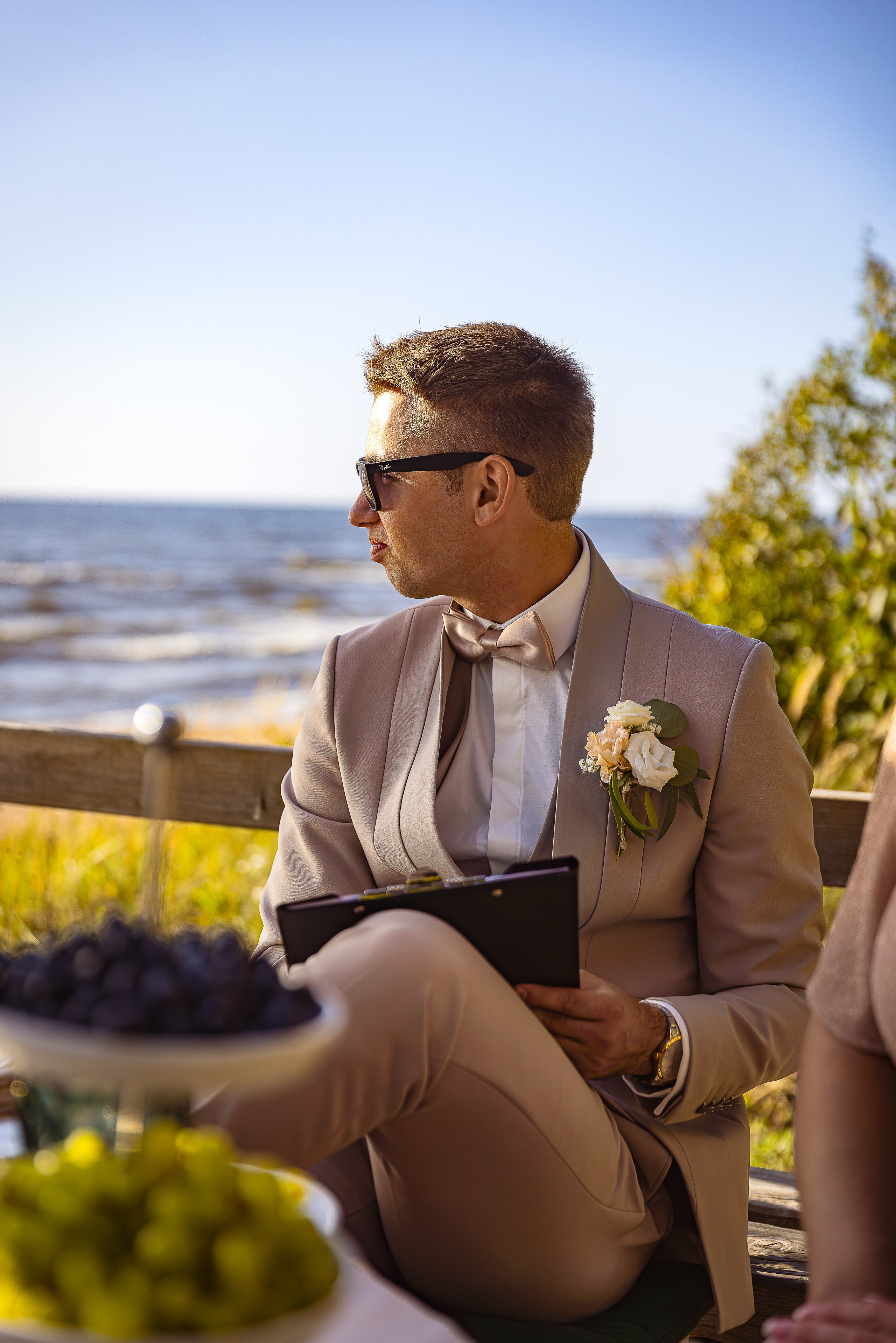 Wedding Day Felicita ♡ Gatis. Photographer Eduard Nesterov