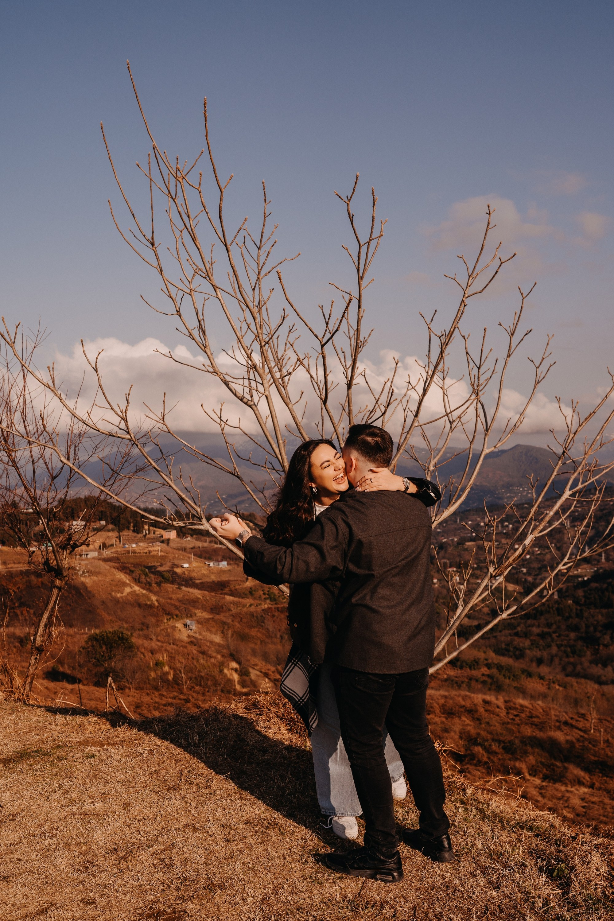 Миша и Наташа. Индивидуальный и свадебный фотограф в Батуми Валерия Азаренко