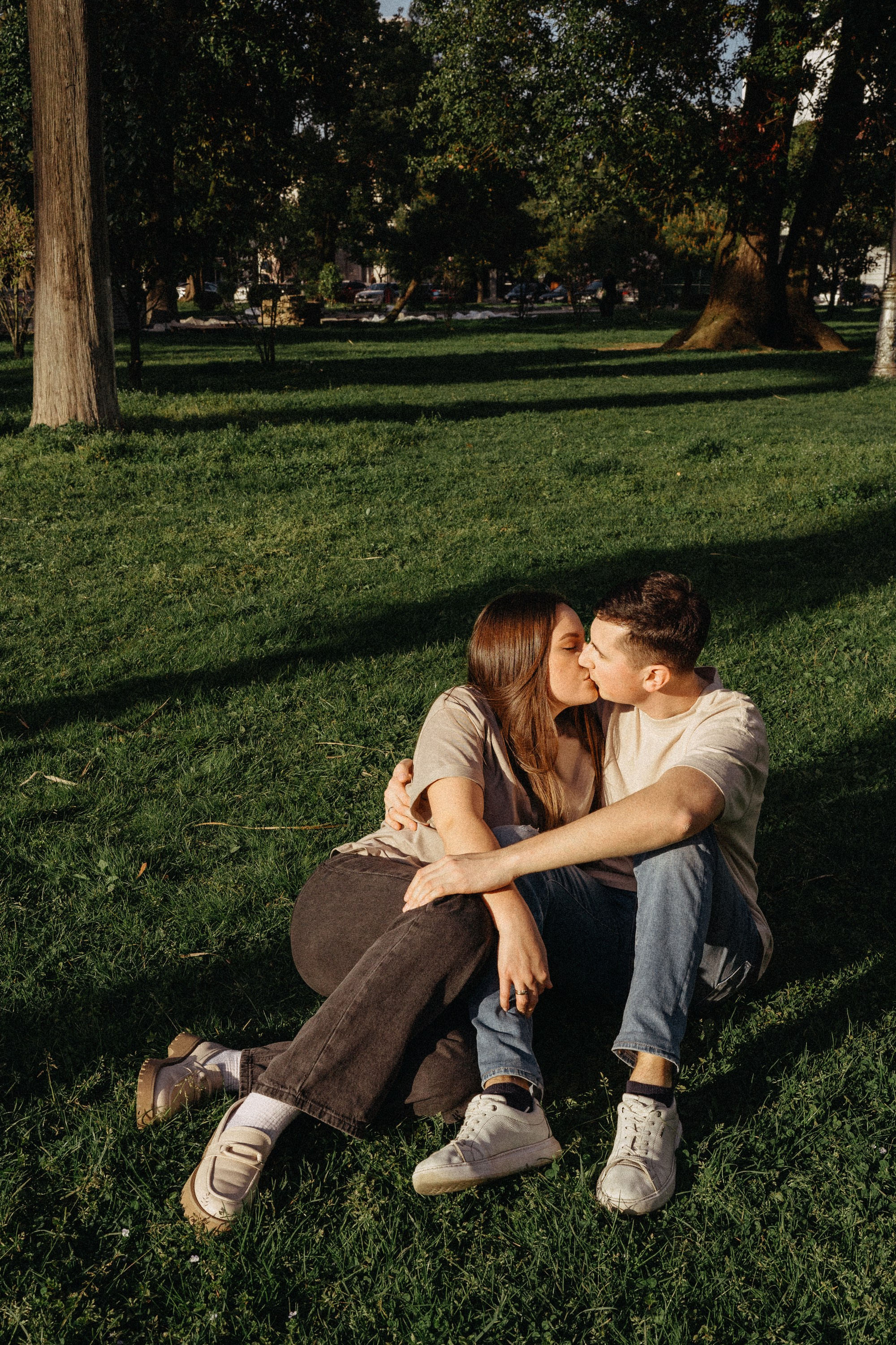 Настя и Серёжа. Индивидуальный и свадебный фотограф в Батуми Валерия Азаренко