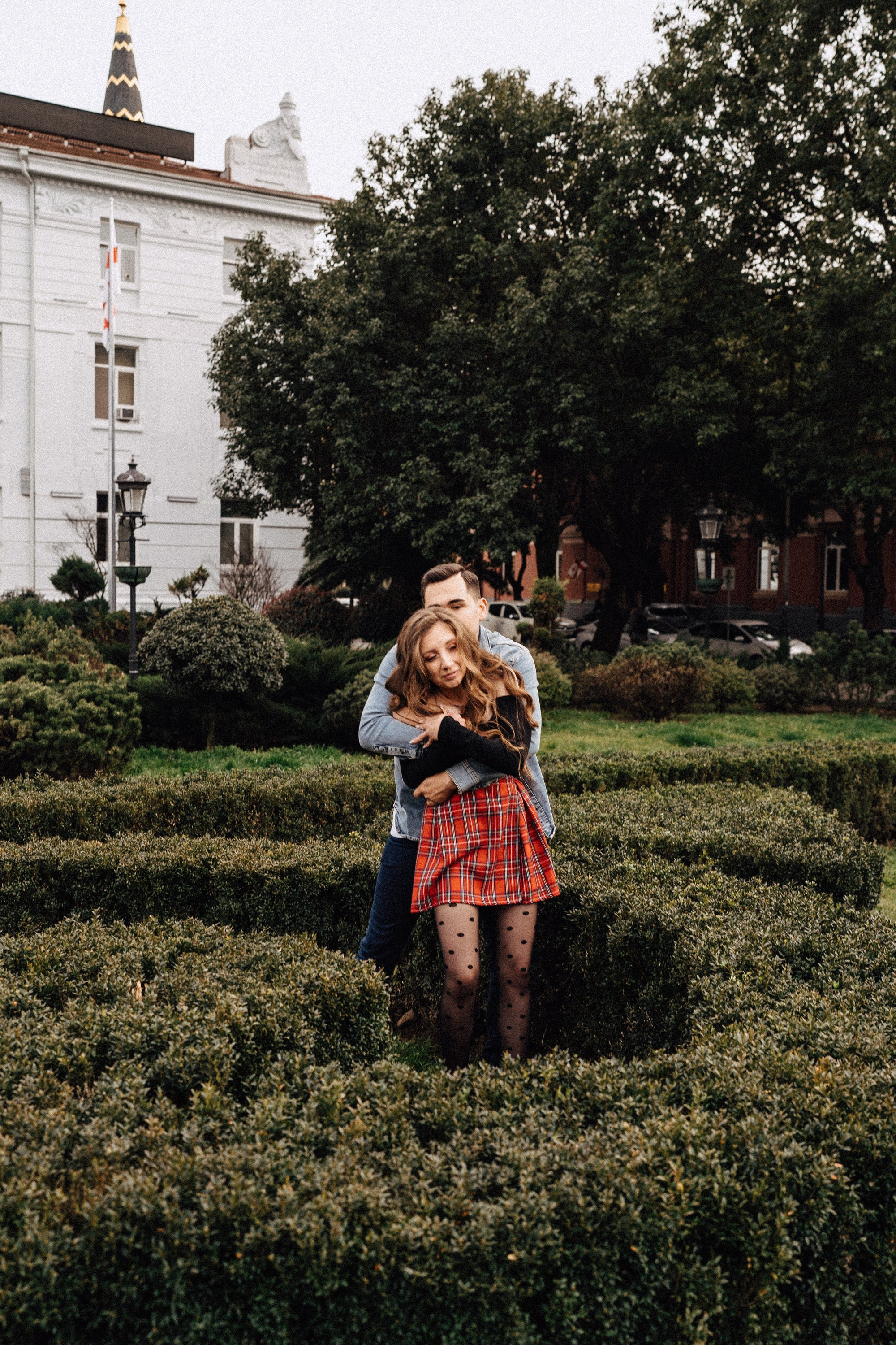 Мария и Саша. Индивидуальный и свадебный фотограф в Батуми Валерия Азаренко