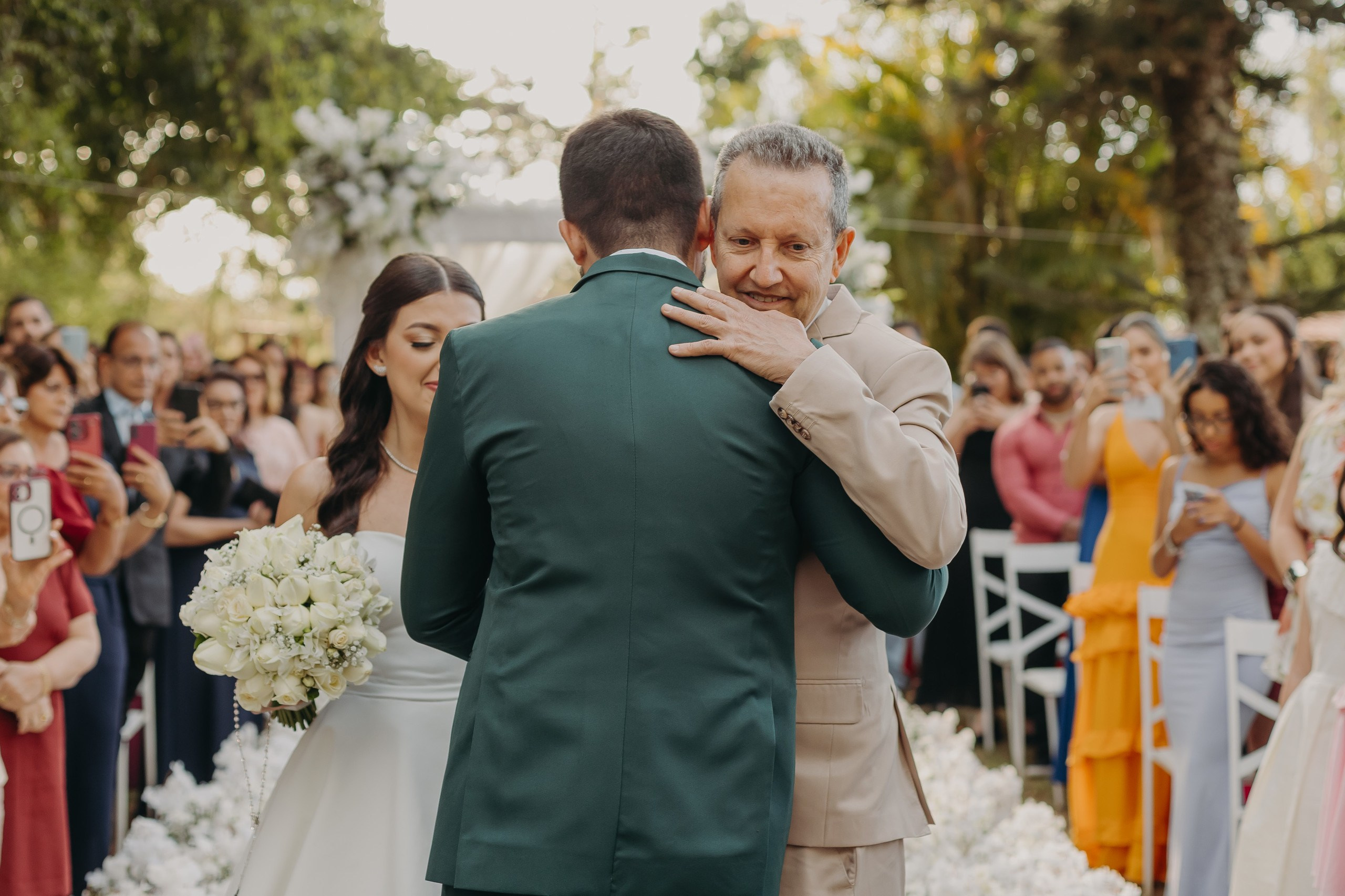 Dani & João. Fotógrafos de Casamento na Bahia: Elart Fotografia