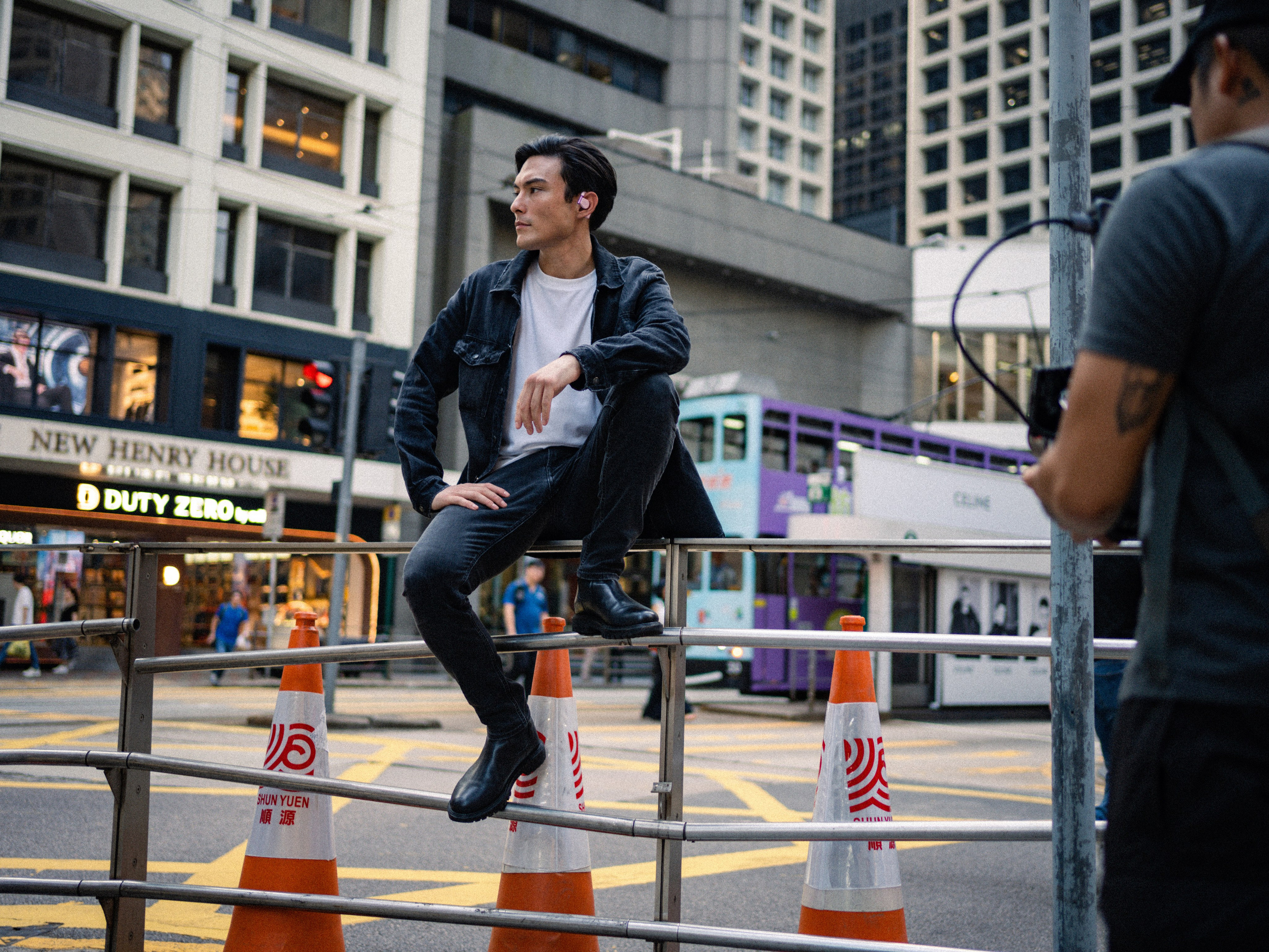 Cleer Sound. Photographer and videographer in China