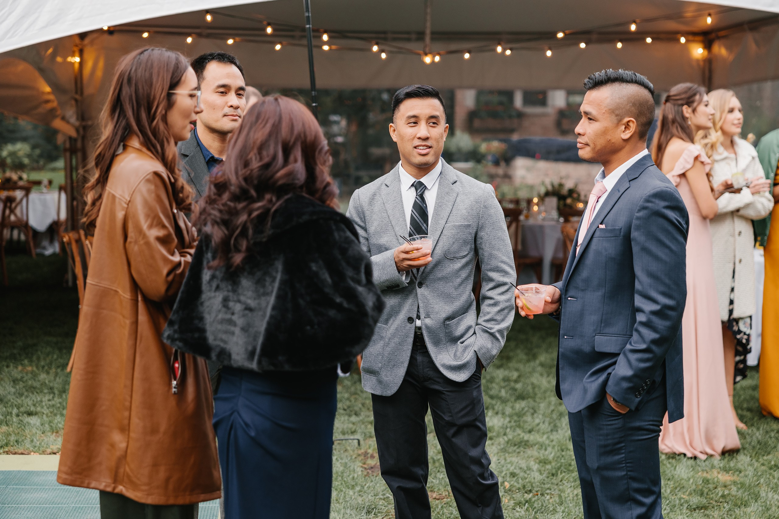 10.08.2023 Wedding. Wedding family event photographer in Chicago Nick Yushevich