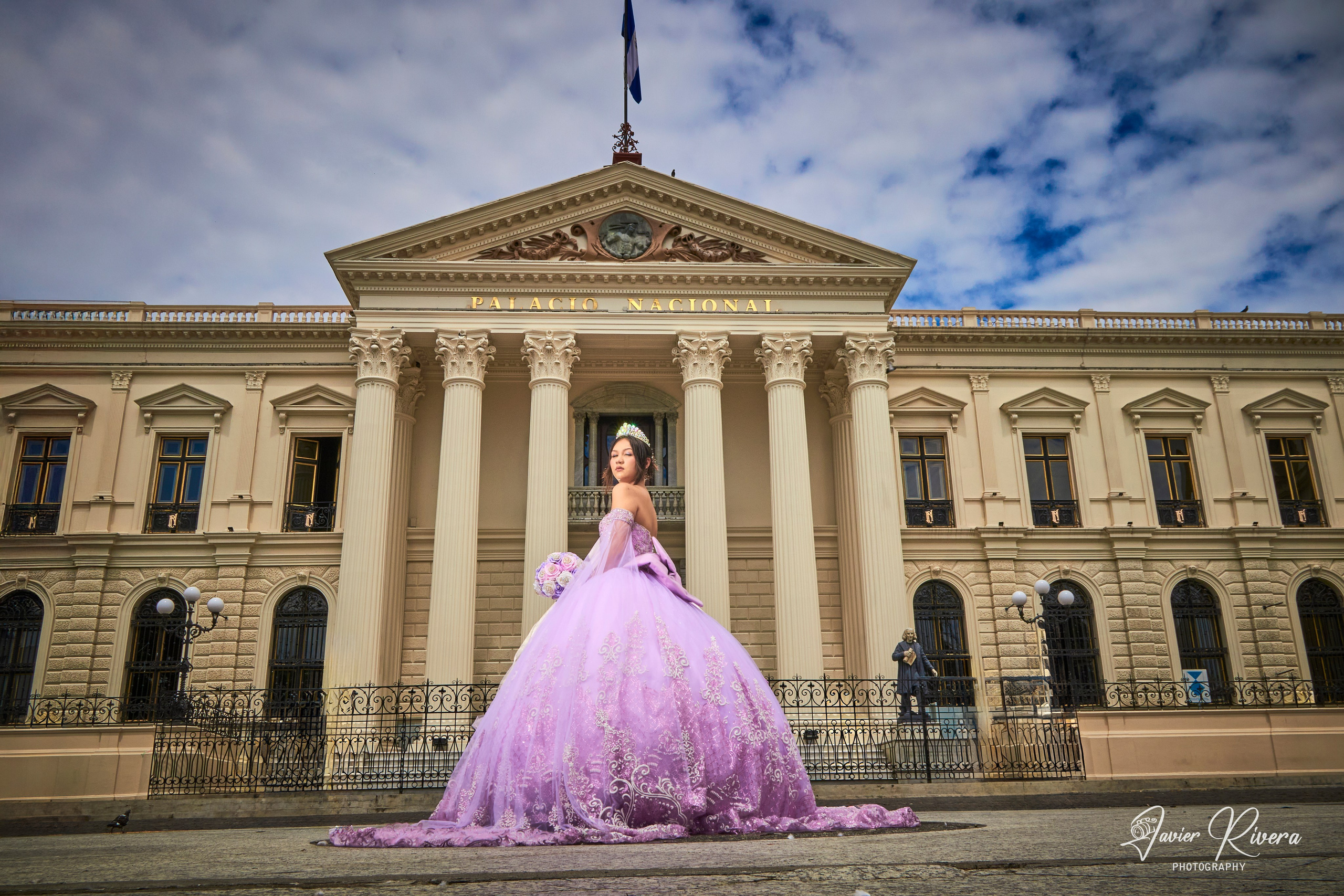 QUINCEAÑERAS. Estudio Fotográfico Jafet