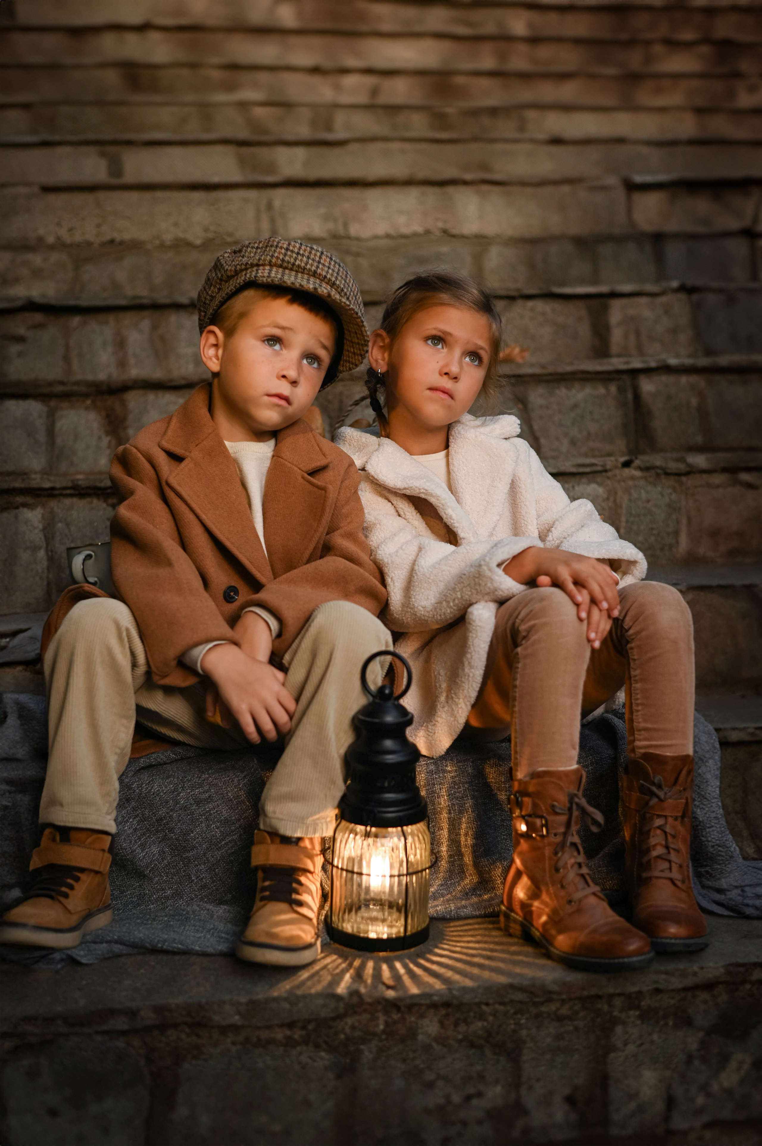 KIDS VINTAGE. Family, children, portrait, and event photography in Thessaloniki