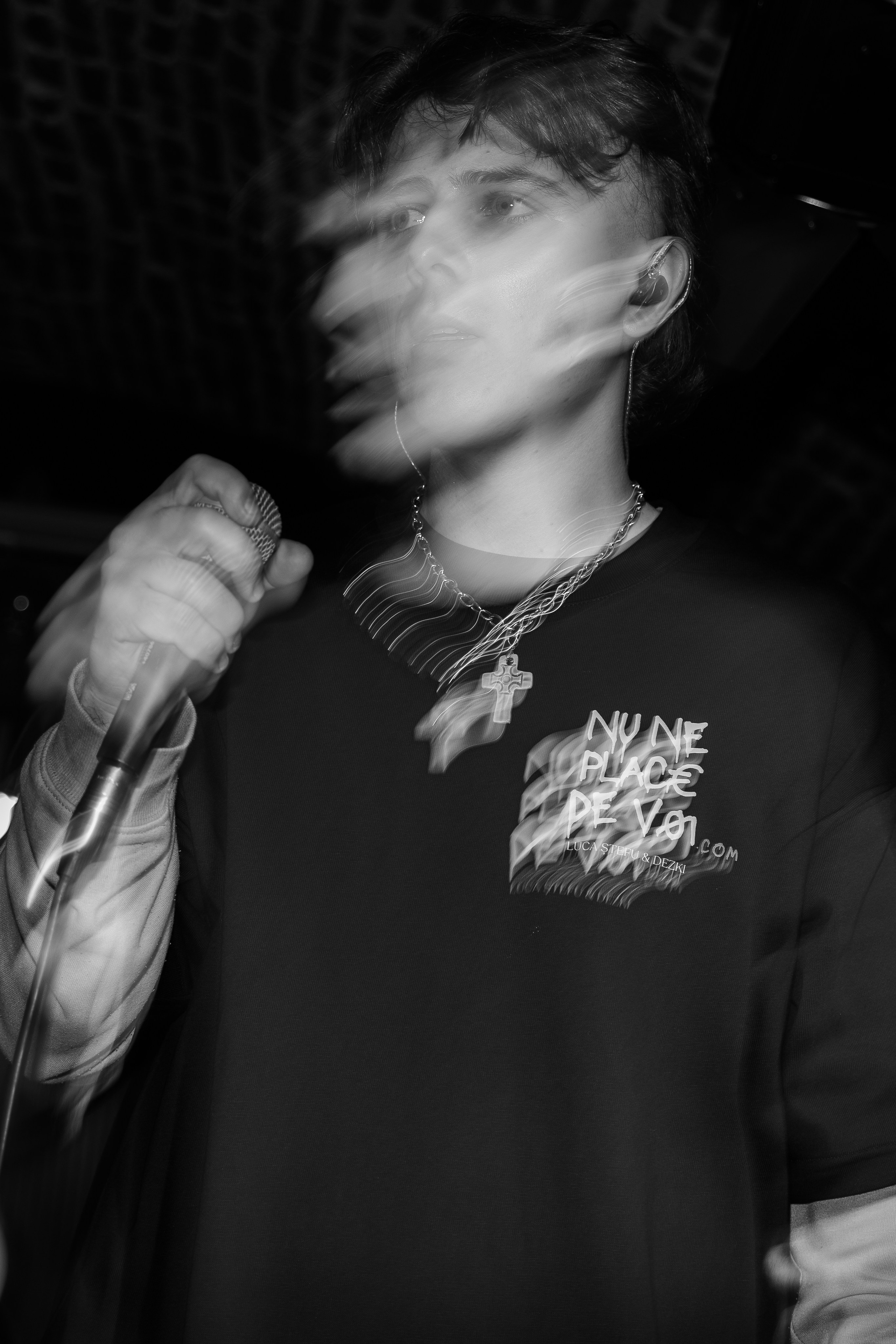 Concert Photoshoot. Fotograf profesionist Bucuresti - Tudor Banescu