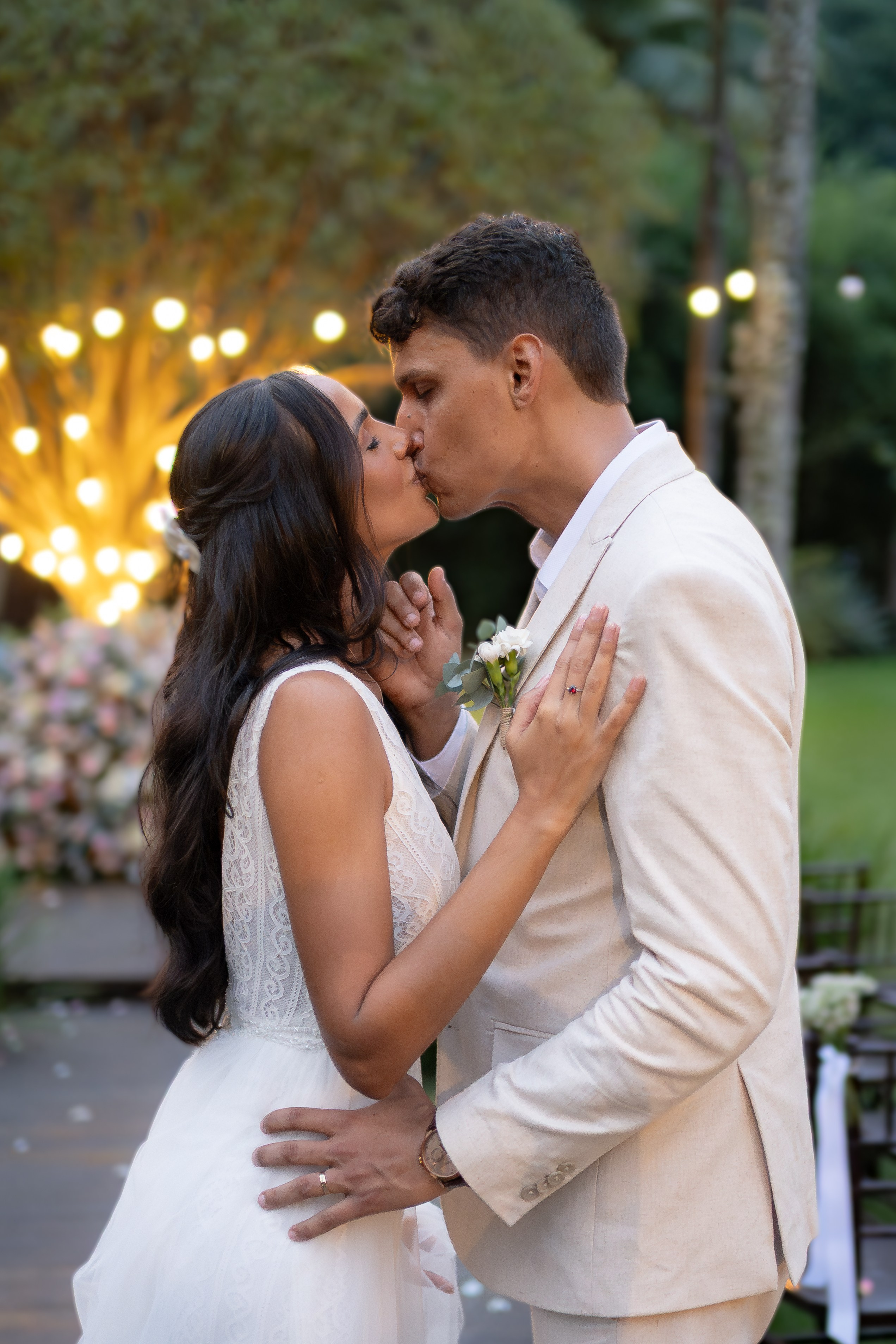 Marcela & Anderson