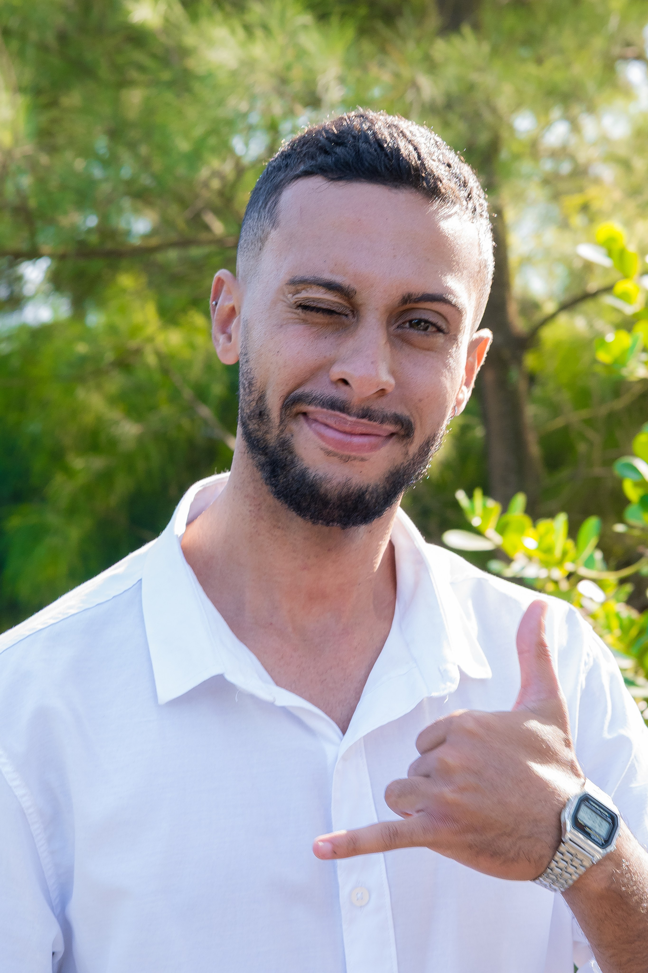 Ensaio Thailane Lima & David