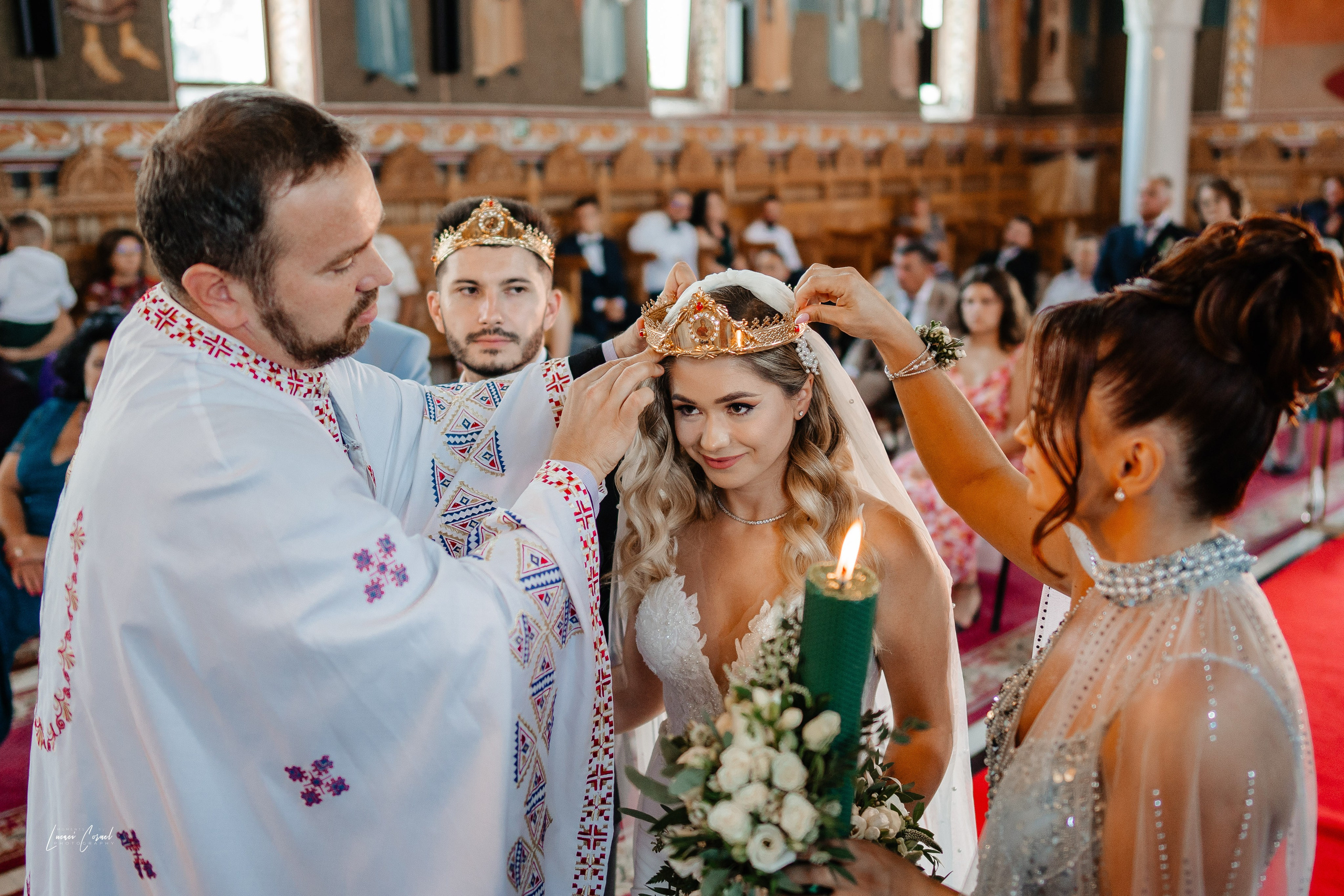 Diana & Cătălin – Nuntă clasică și rafinată. Fotograf de nuntă, corporate, botezuri, majorate și aniversări Roman, Lucaci Cornel