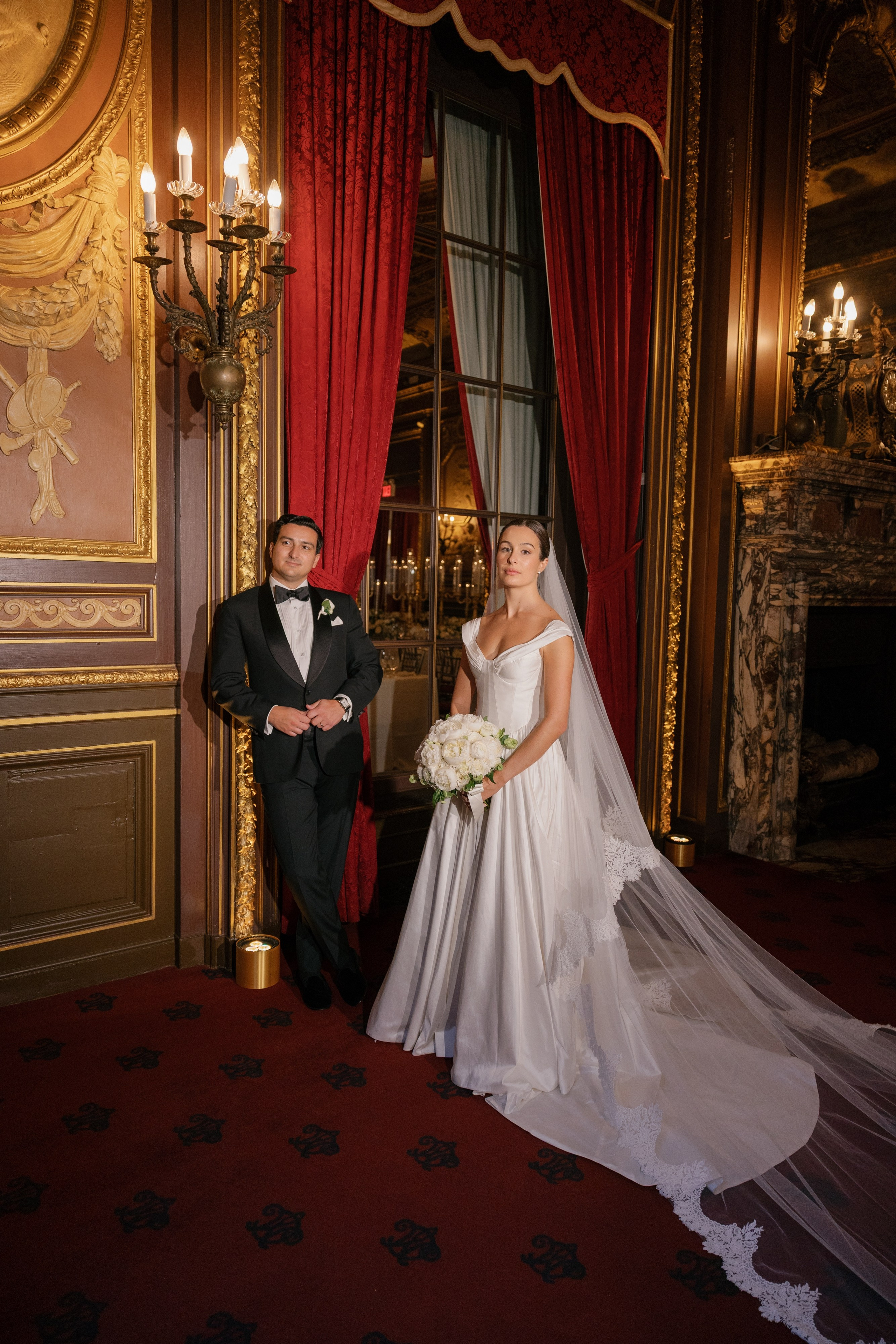 Rosalia and John. Wedding photographer and videographer New York | New Jersey