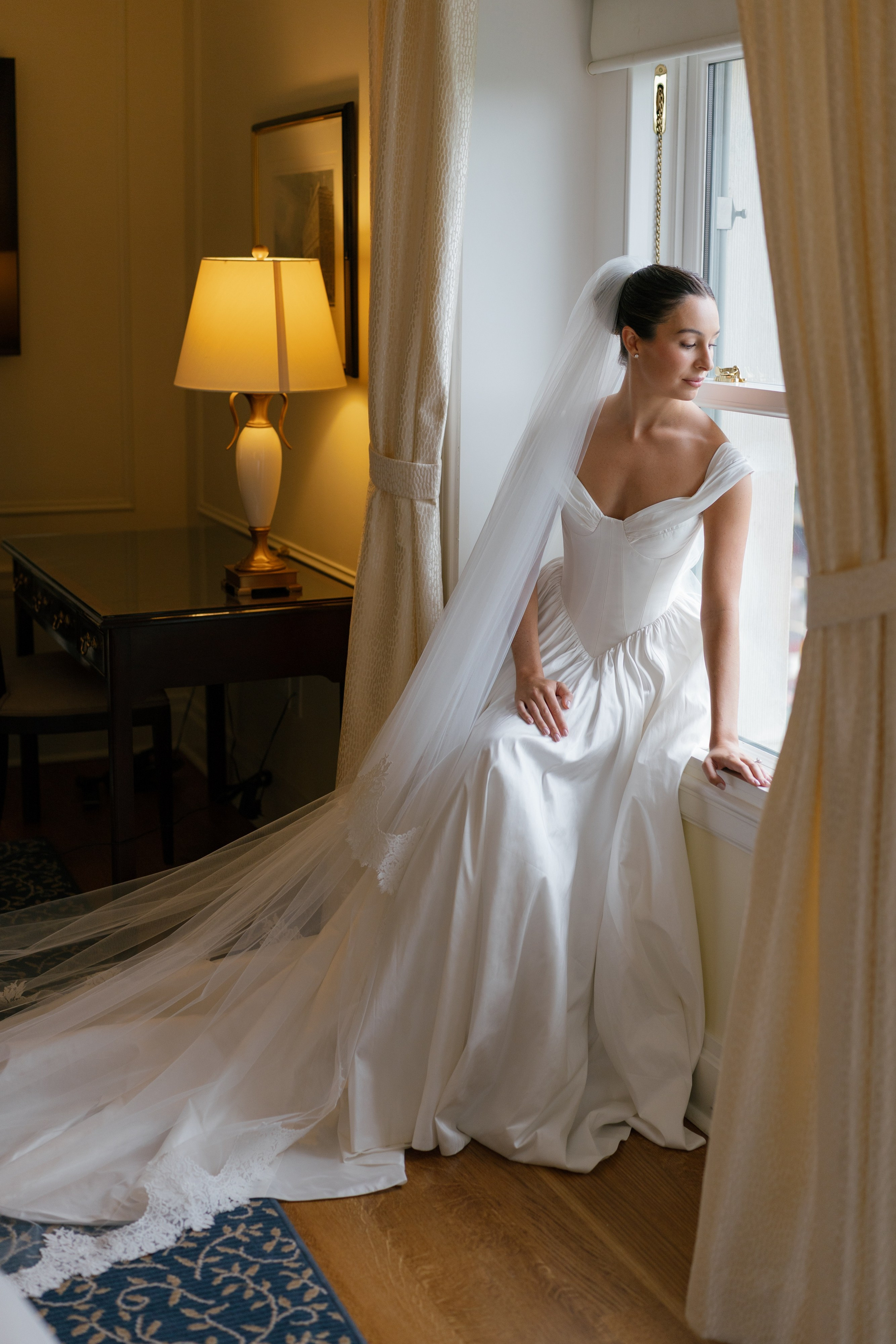 Rosalia and John. Wedding photographer and videographer New York | New Jersey