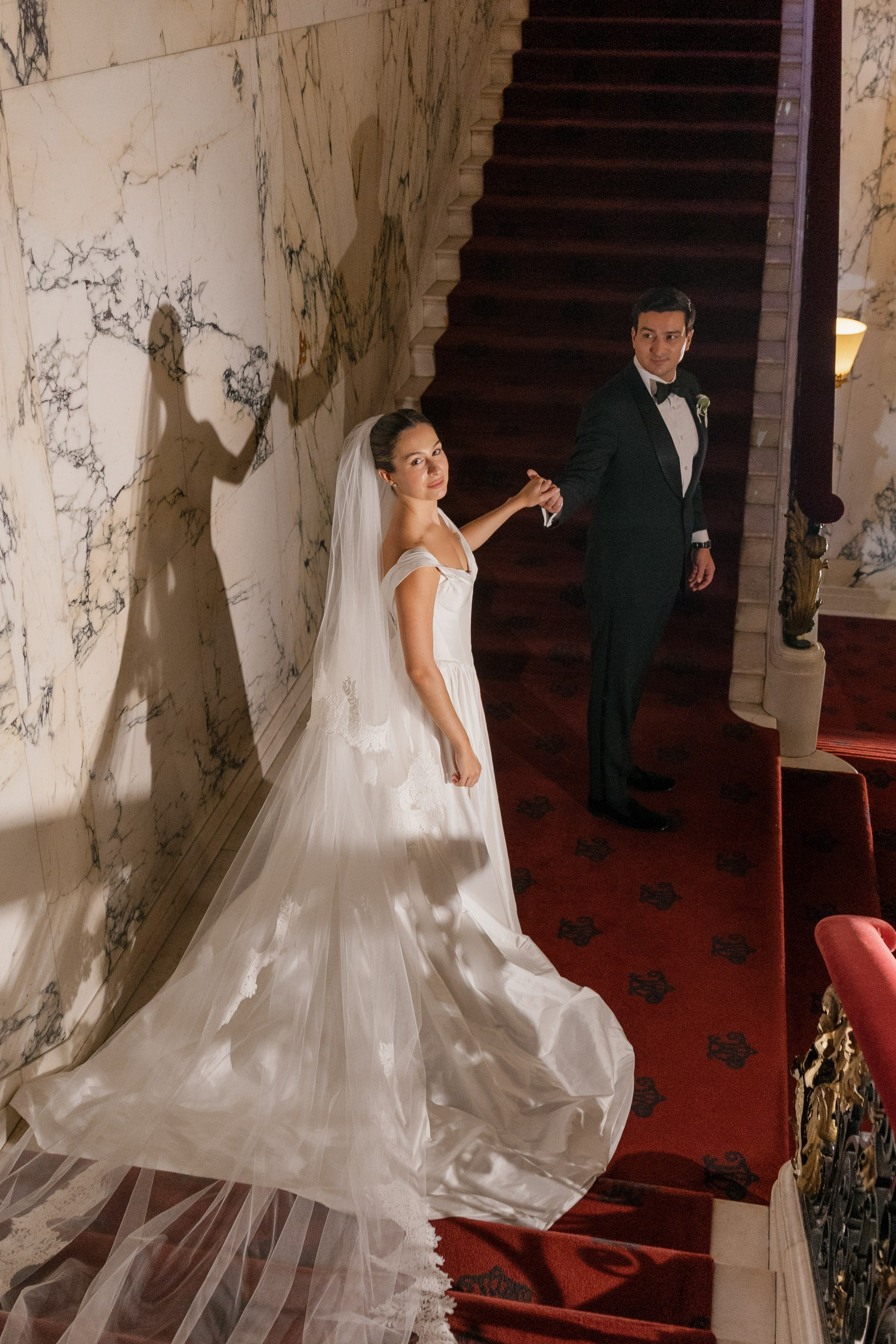 Rosalia and John. Wedding photographer and videographer New York | New Jersey