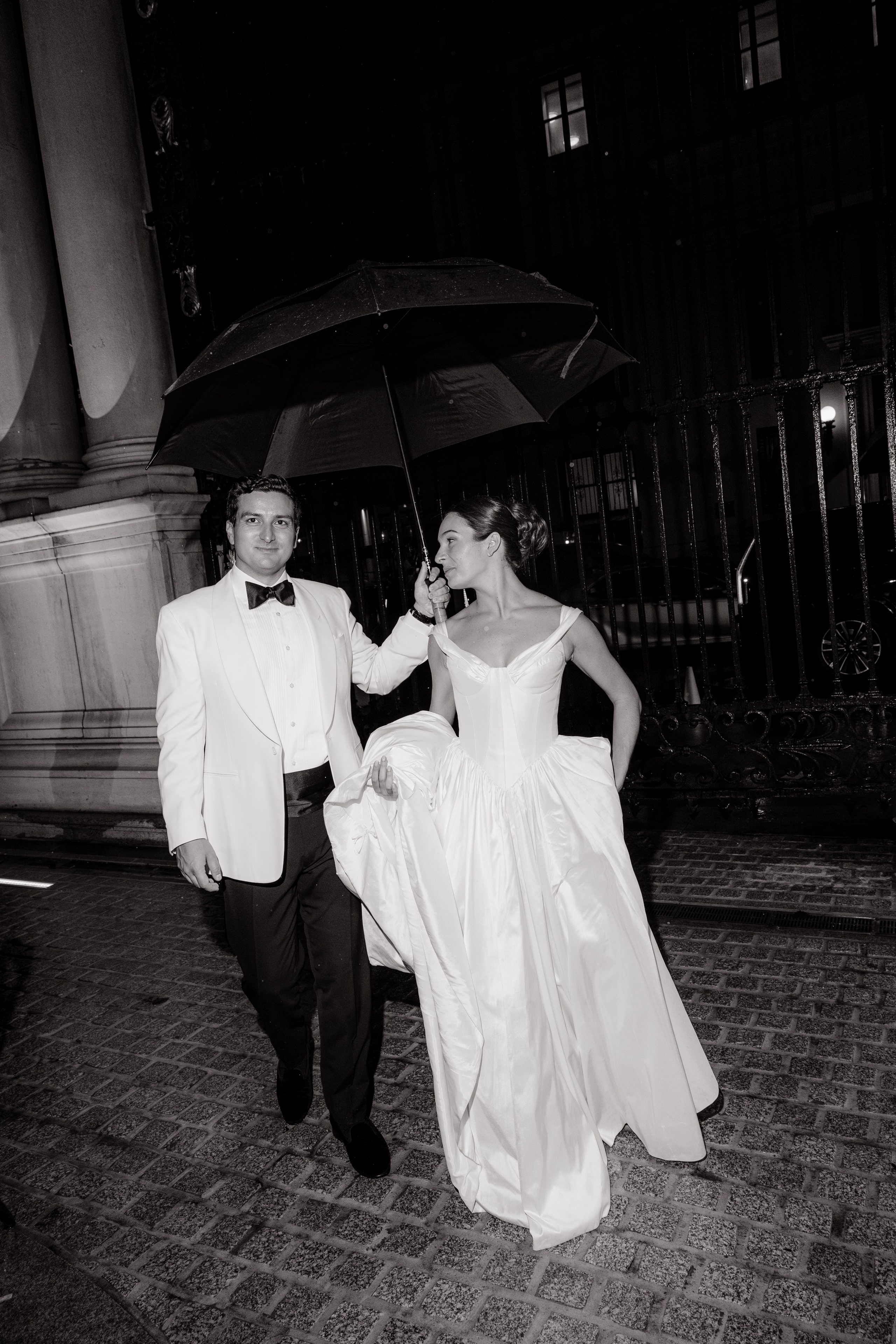 Rosalia and John. Wedding photographer and videographer New York | New Jersey