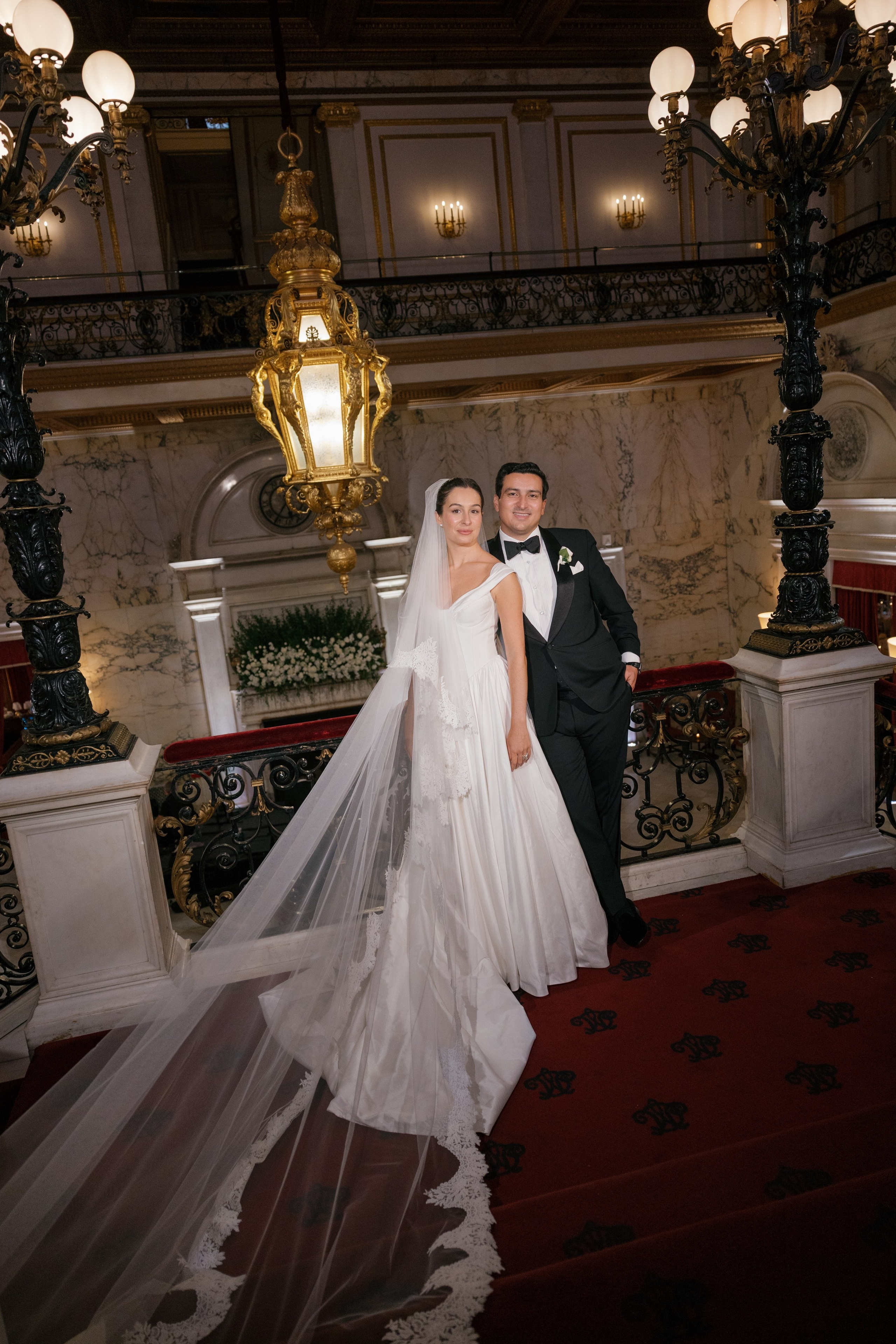 Rosalia and John. Wedding photographer and videographer New York | New Jersey