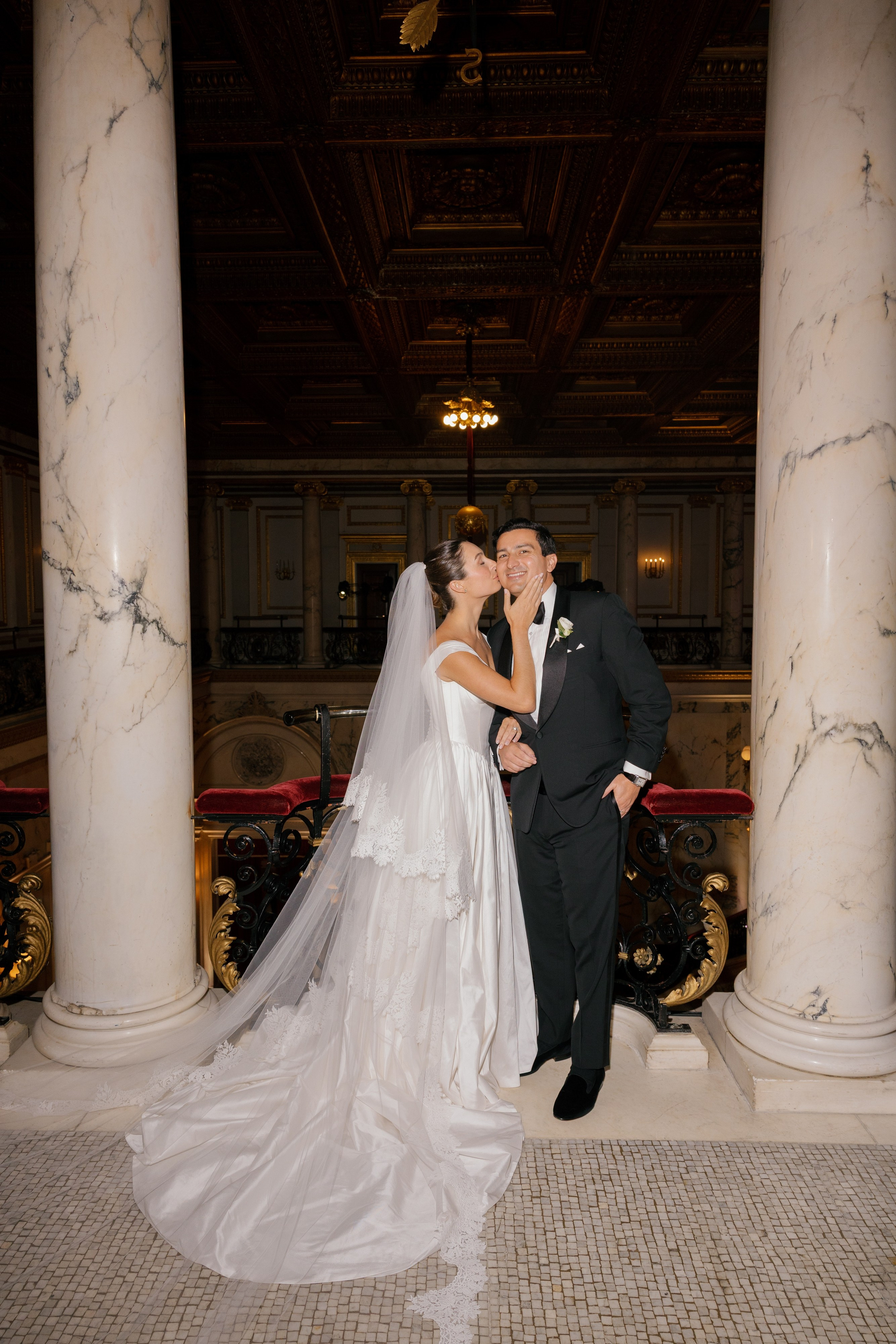 Rosalia and John. Wedding photographer and videographer New York | New Jersey