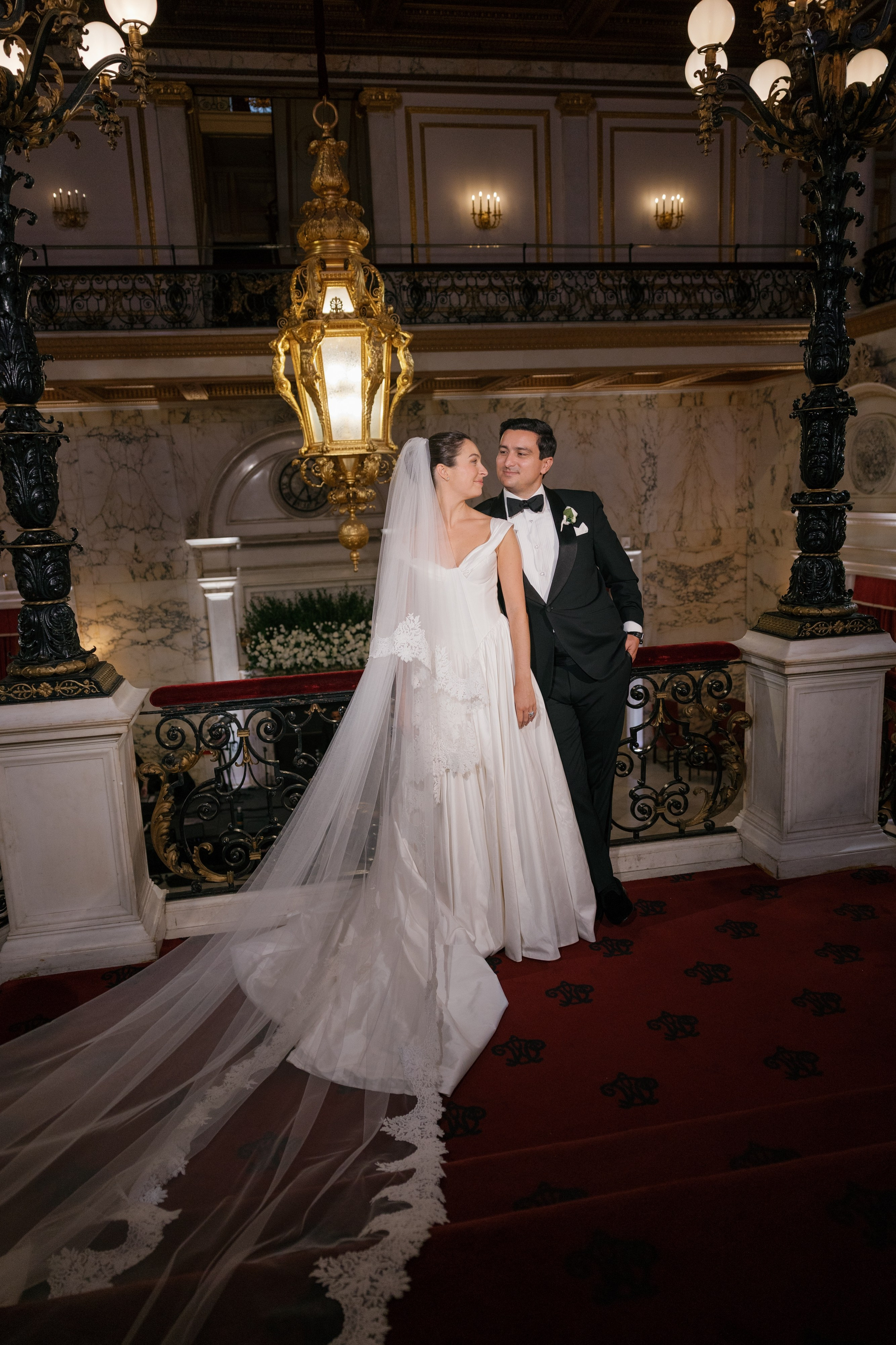 Rosalia and John. Wedding photographer and videographer New York | New Jersey