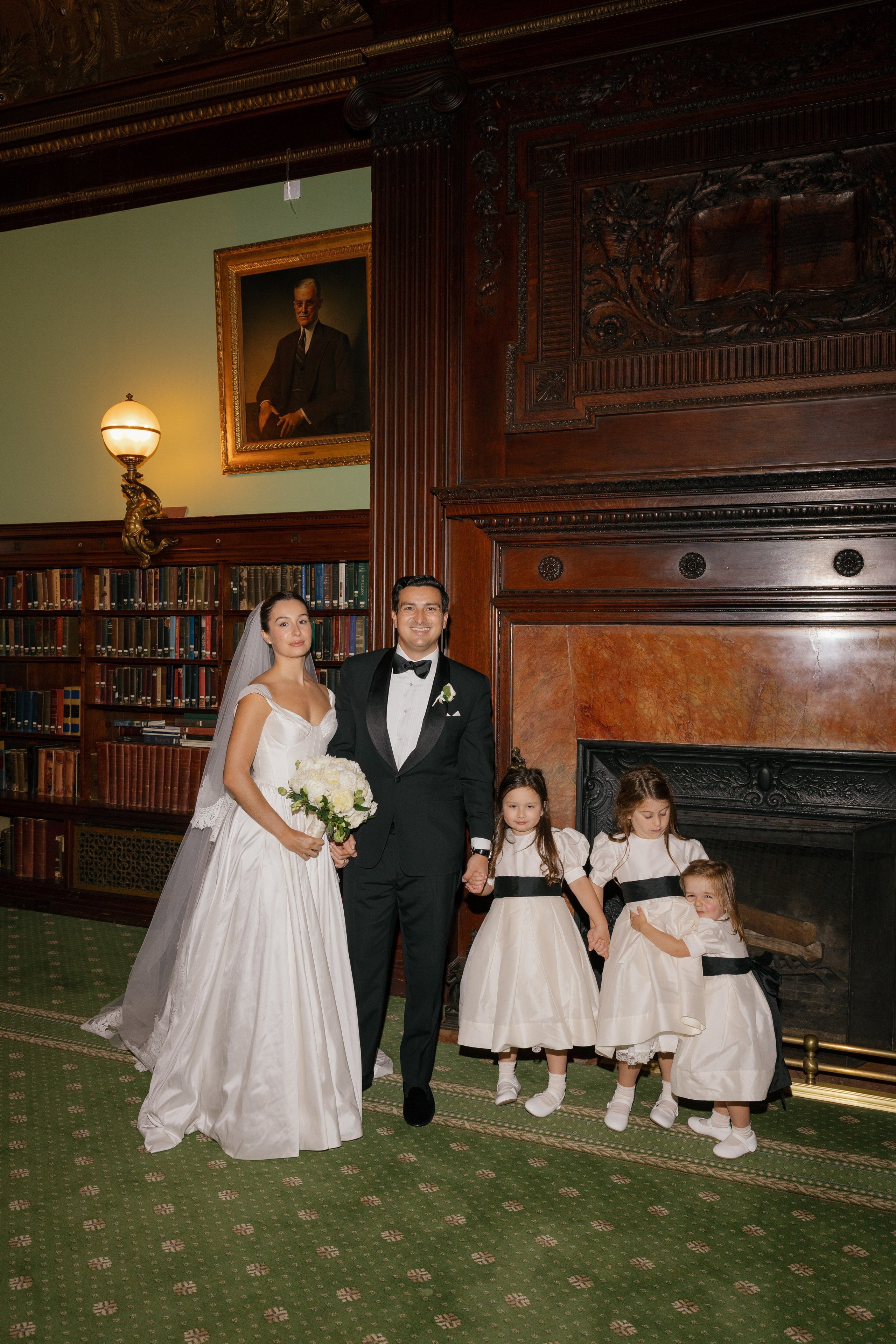 Rosalia and John. Wedding photographer and videographer New York | New Jersey