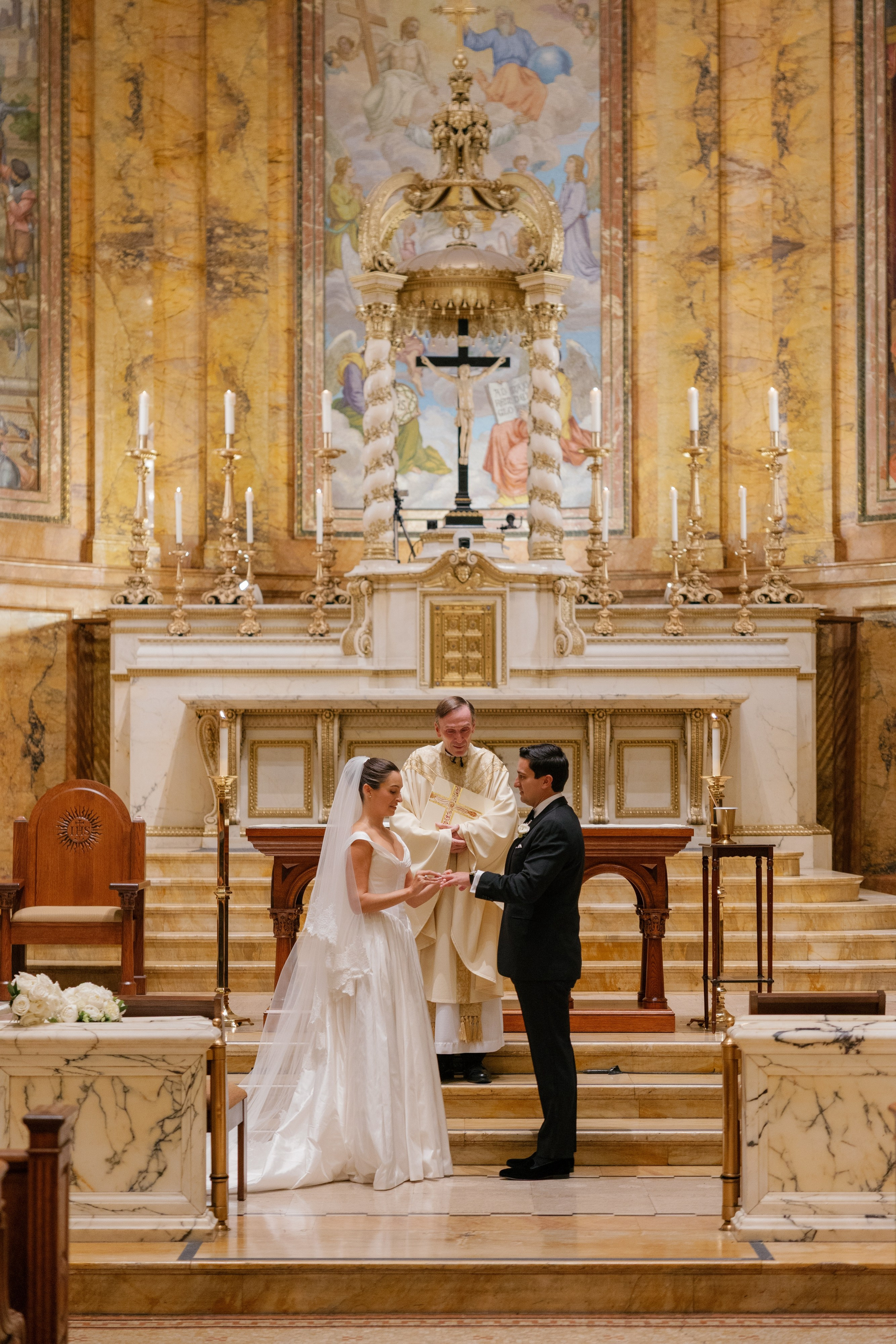 Rosalia and John. Wedding photographer and videographer New York | New Jersey