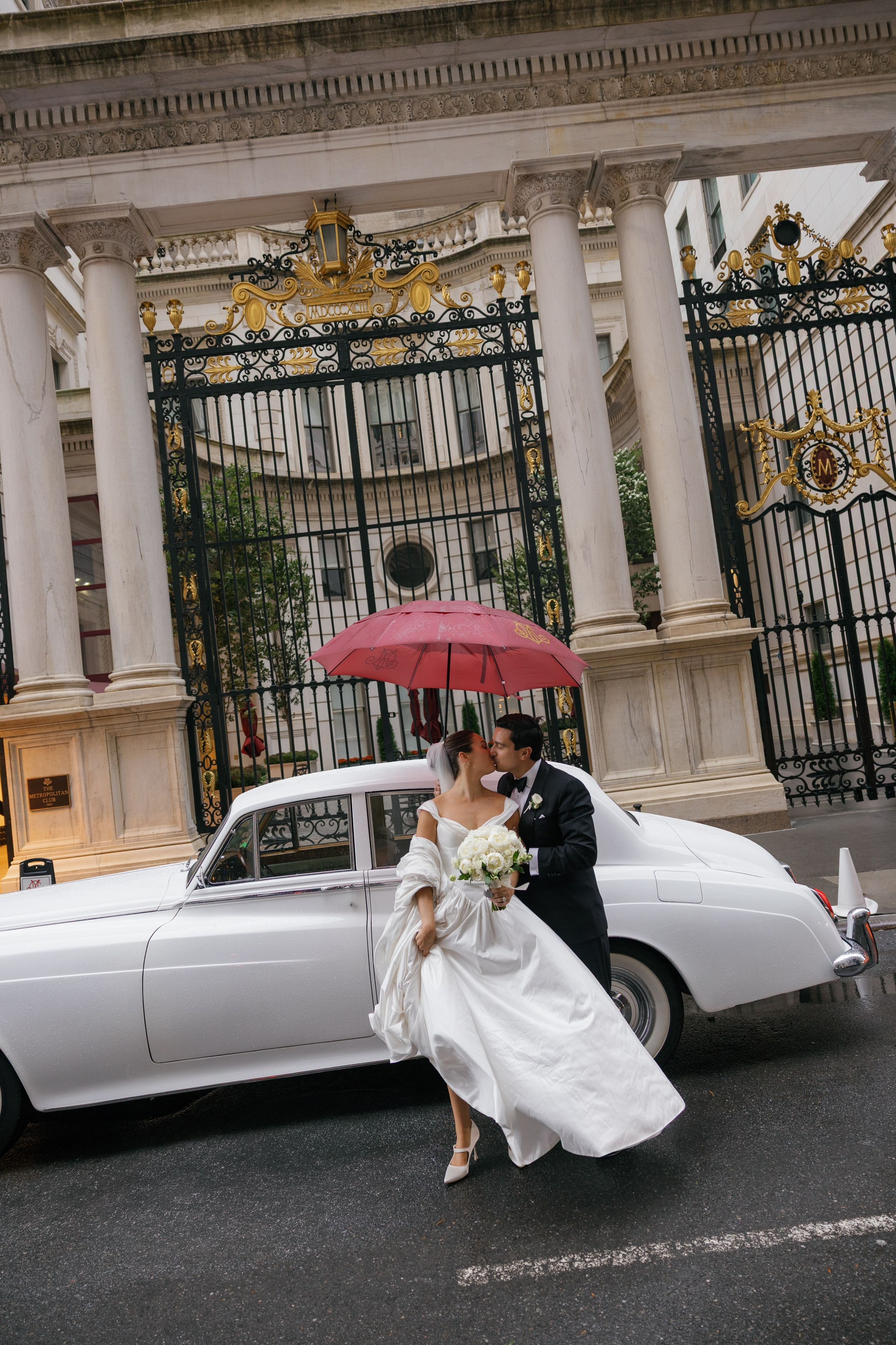 Rosalia and John. Wedding photographer and videographer New York | New Jersey