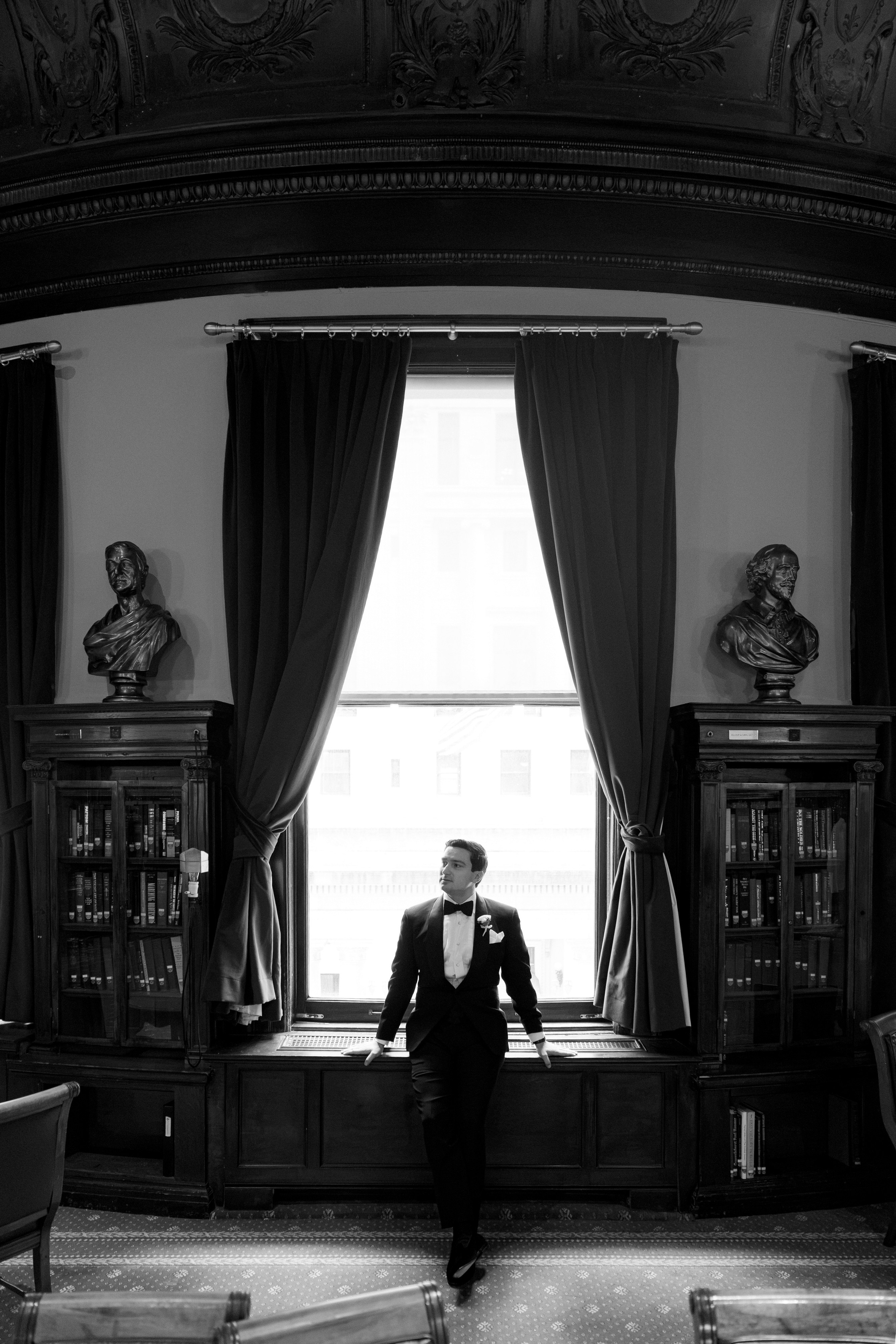 Rosalia and John. Wedding photographer and videographer New York | New Jersey