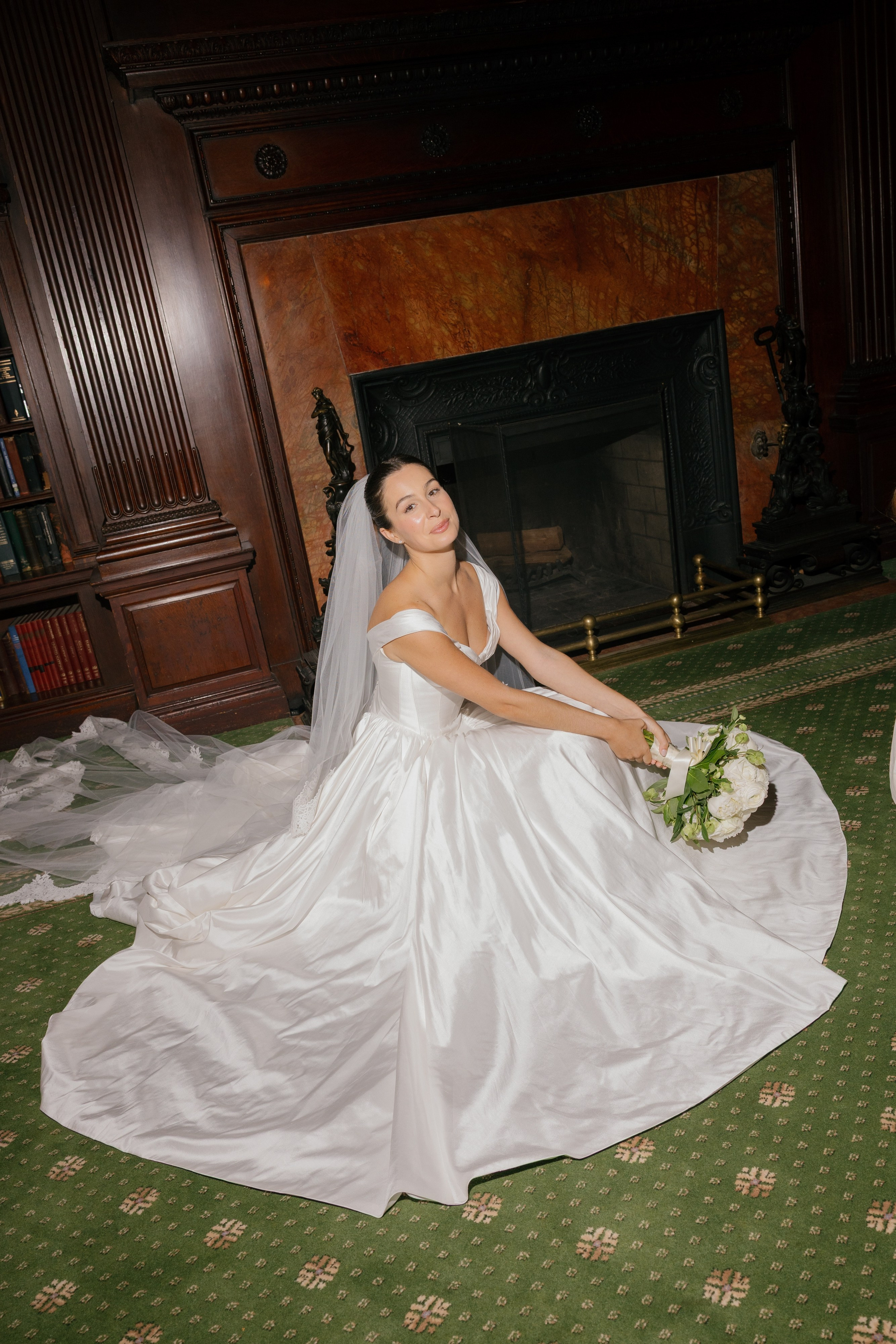 Rosalia and John. Wedding photographer and videographer New York | New Jersey