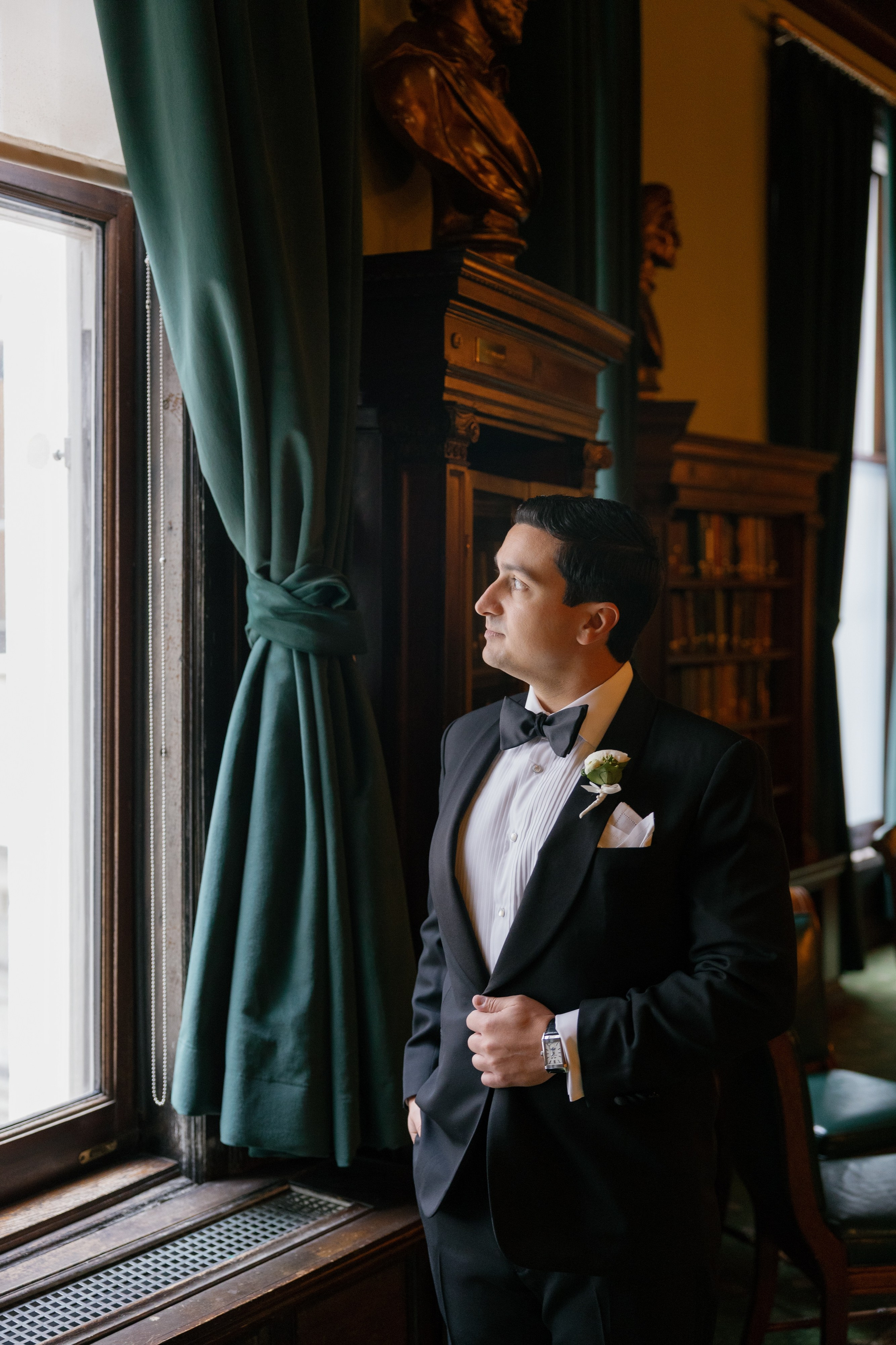 Rosalia and John. Wedding photographer and videographer New York | New Jersey