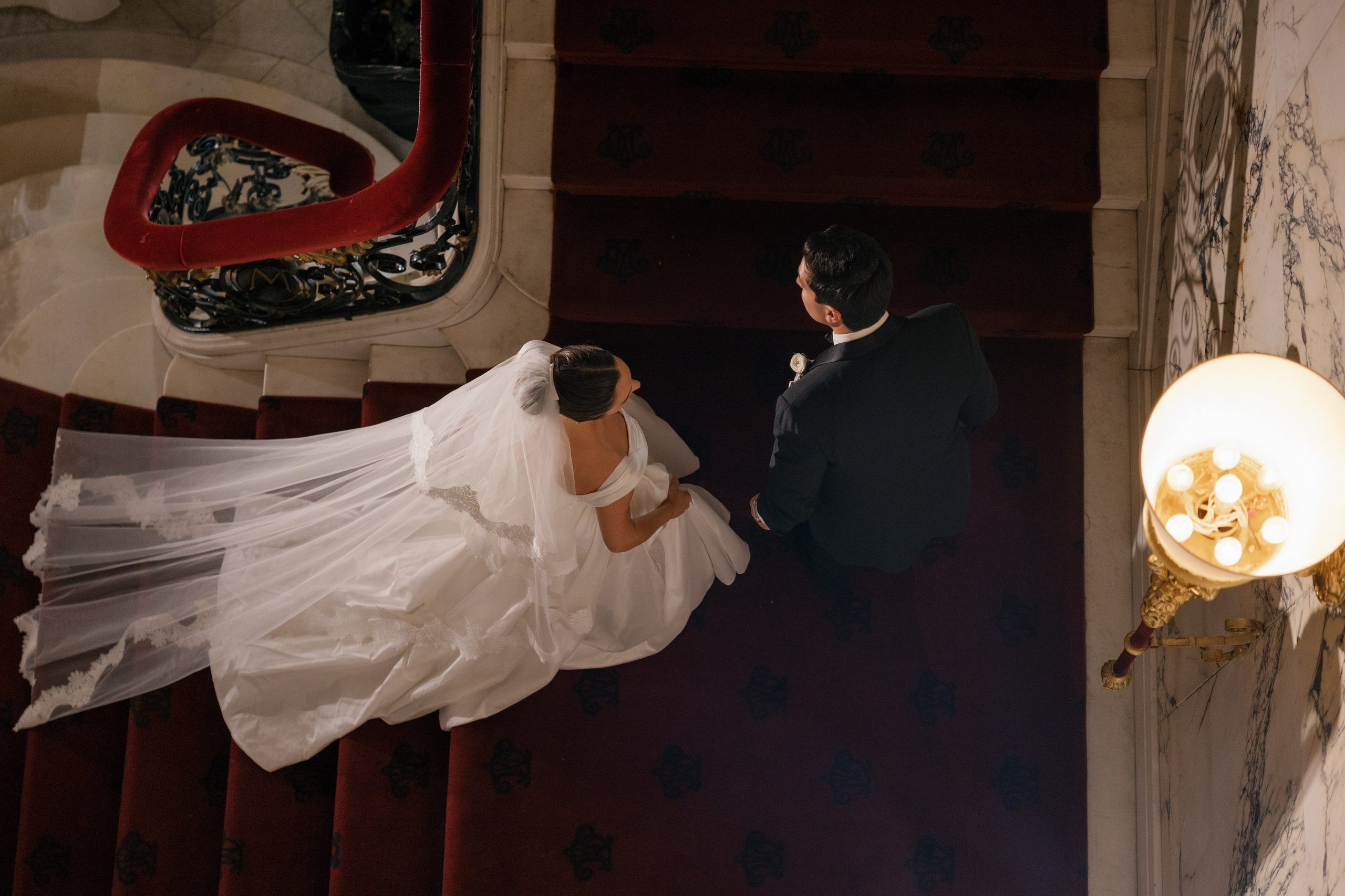 Rosalia and John. Wedding photographer and videographer New York | New Jersey