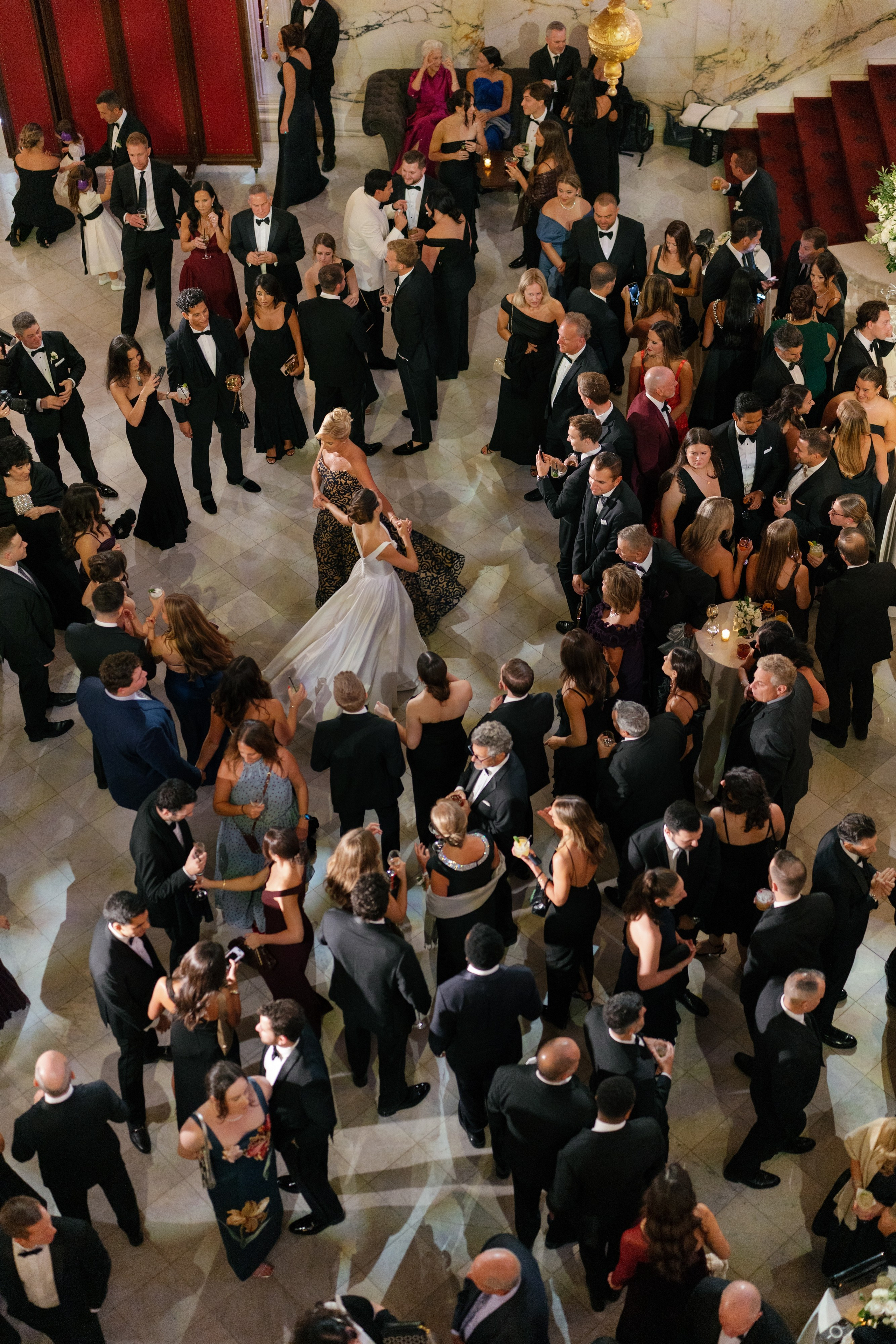 Rosalia and John. Wedding photographer and videographer New York | New Jersey