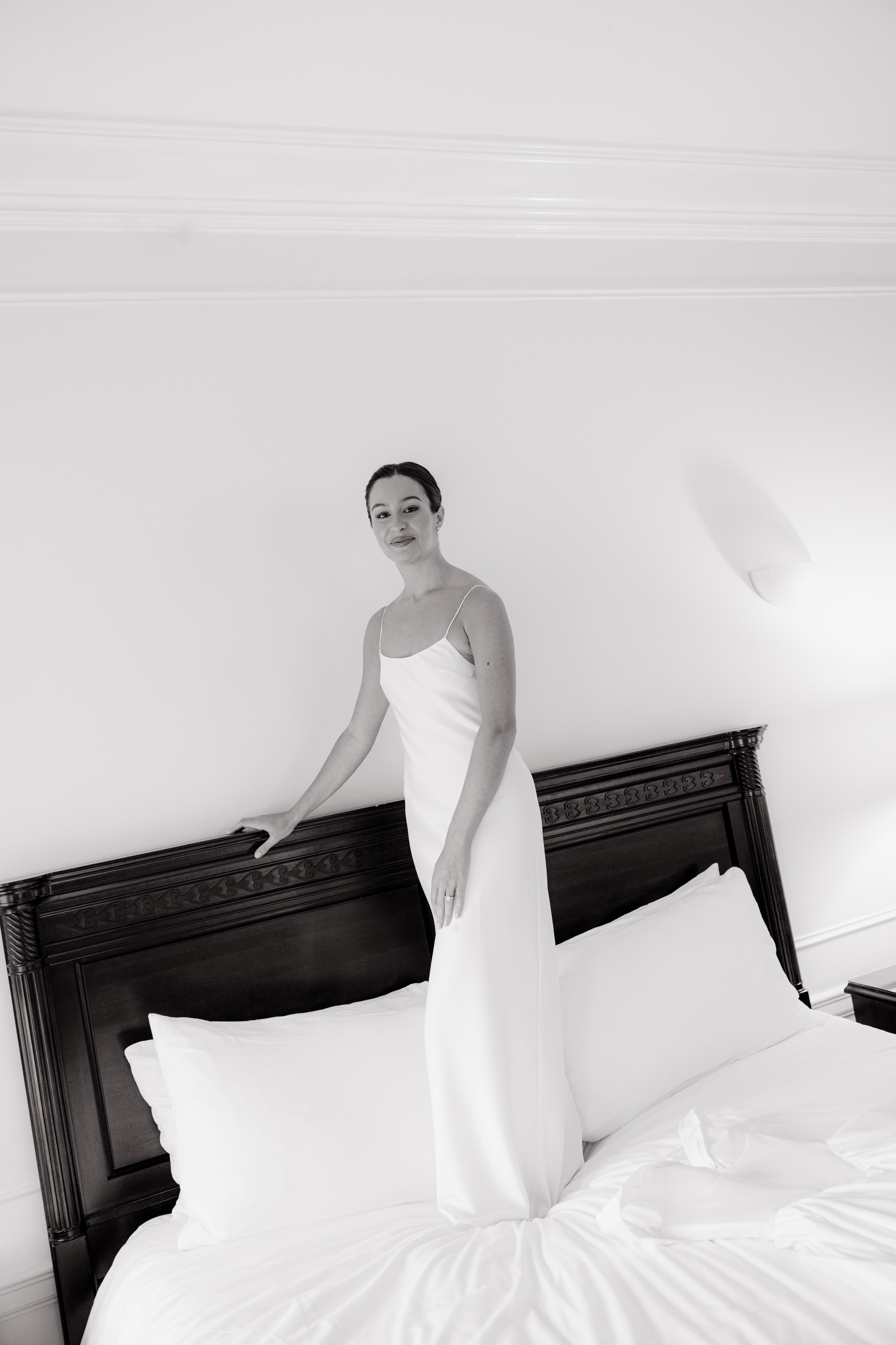 Rosalia and John. Wedding photographer and videographer New York | New Jersey