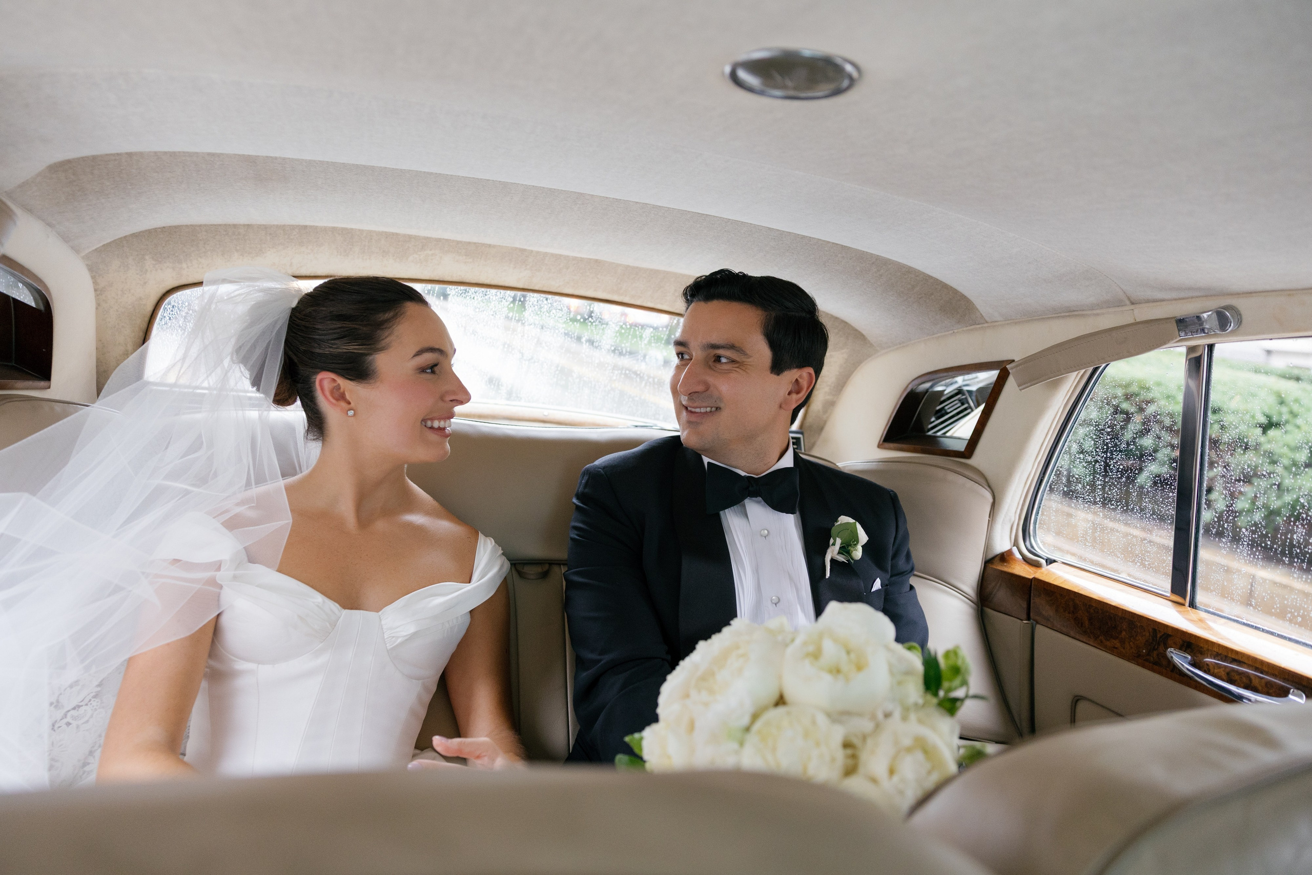 Rosalia and John. Wedding photographer and videographer New York | New Jersey