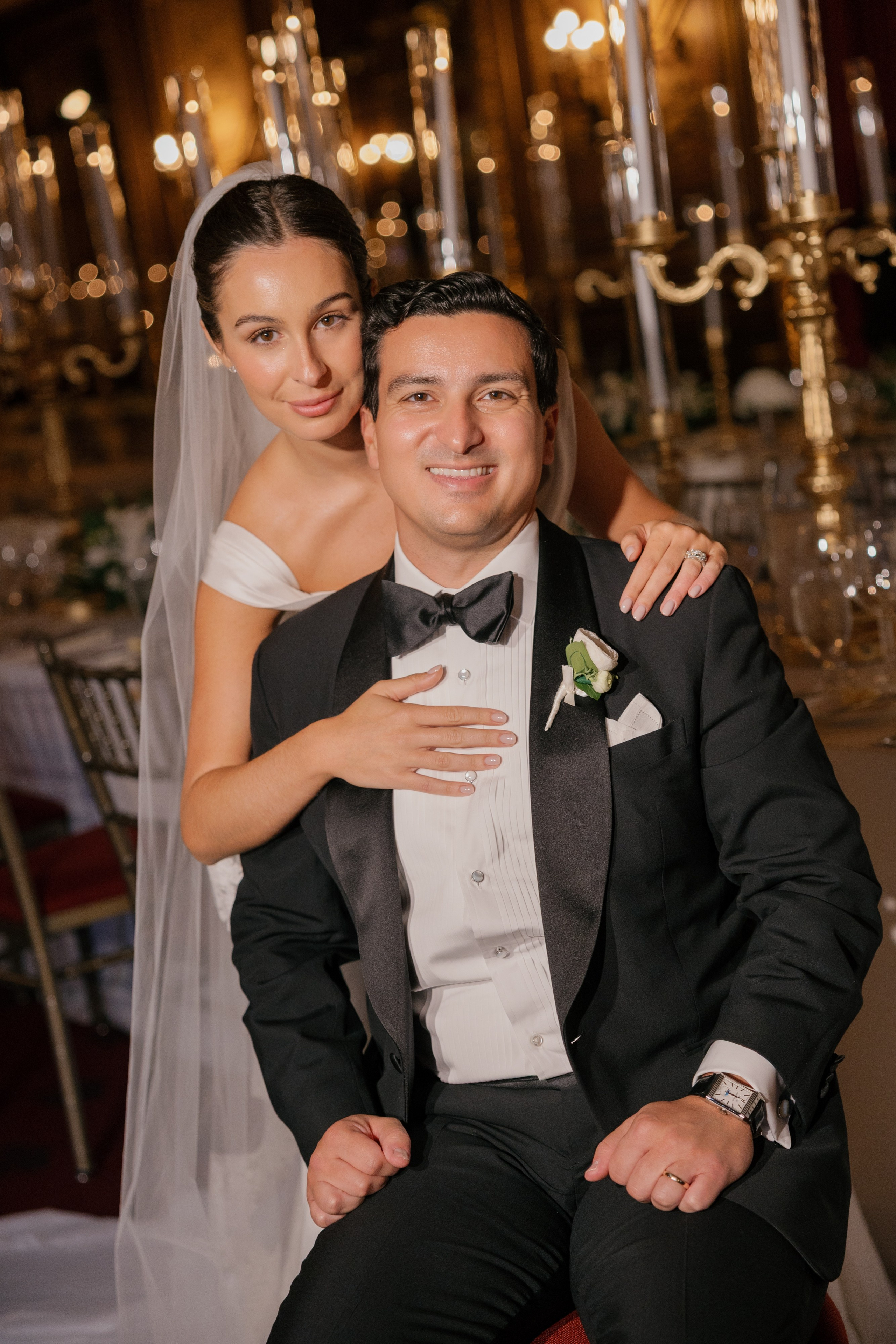 Rosalia and John. Wedding photographer and videographer New York | New Jersey