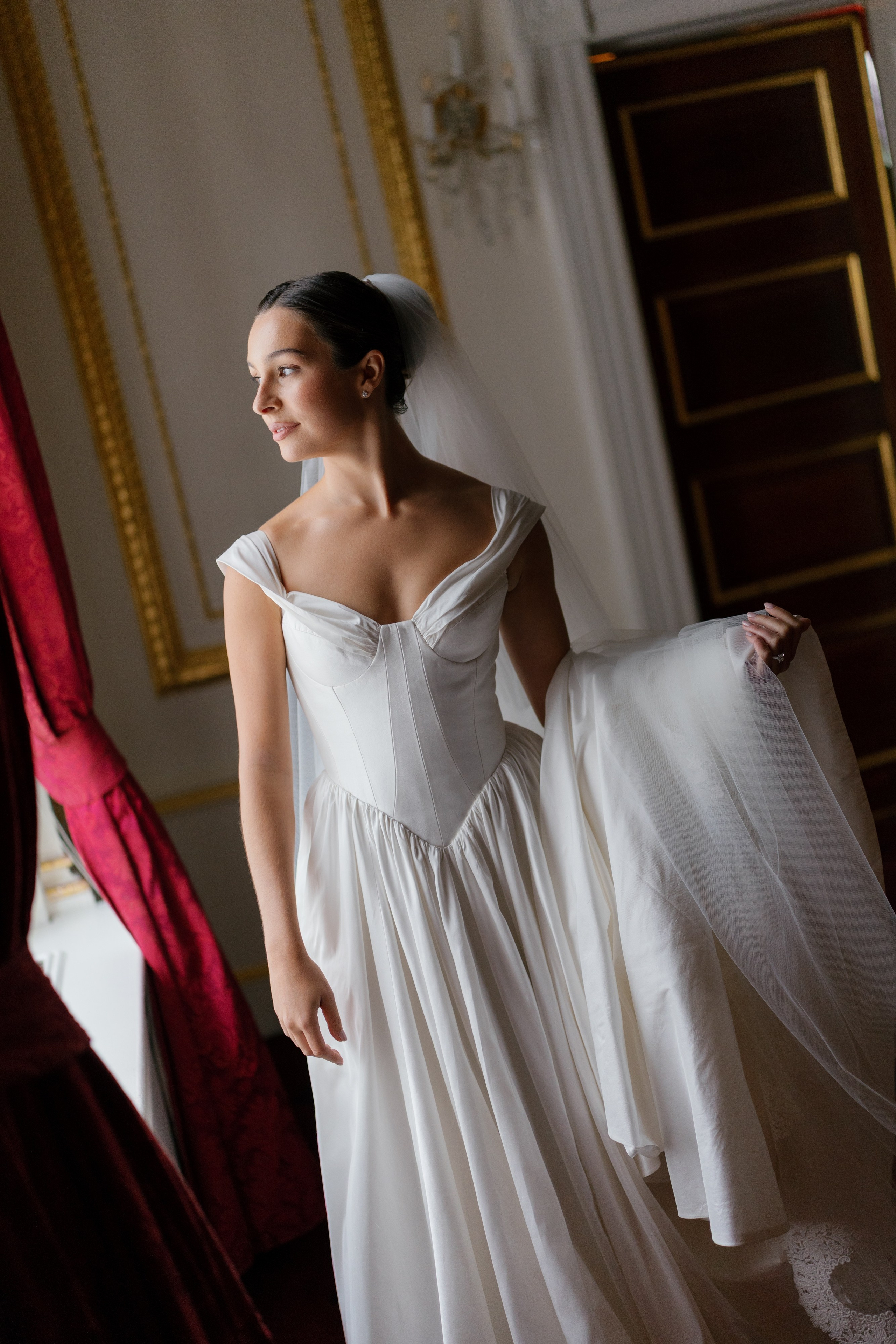 Rosalia and John. Wedding photographer and videographer New York | New Jersey