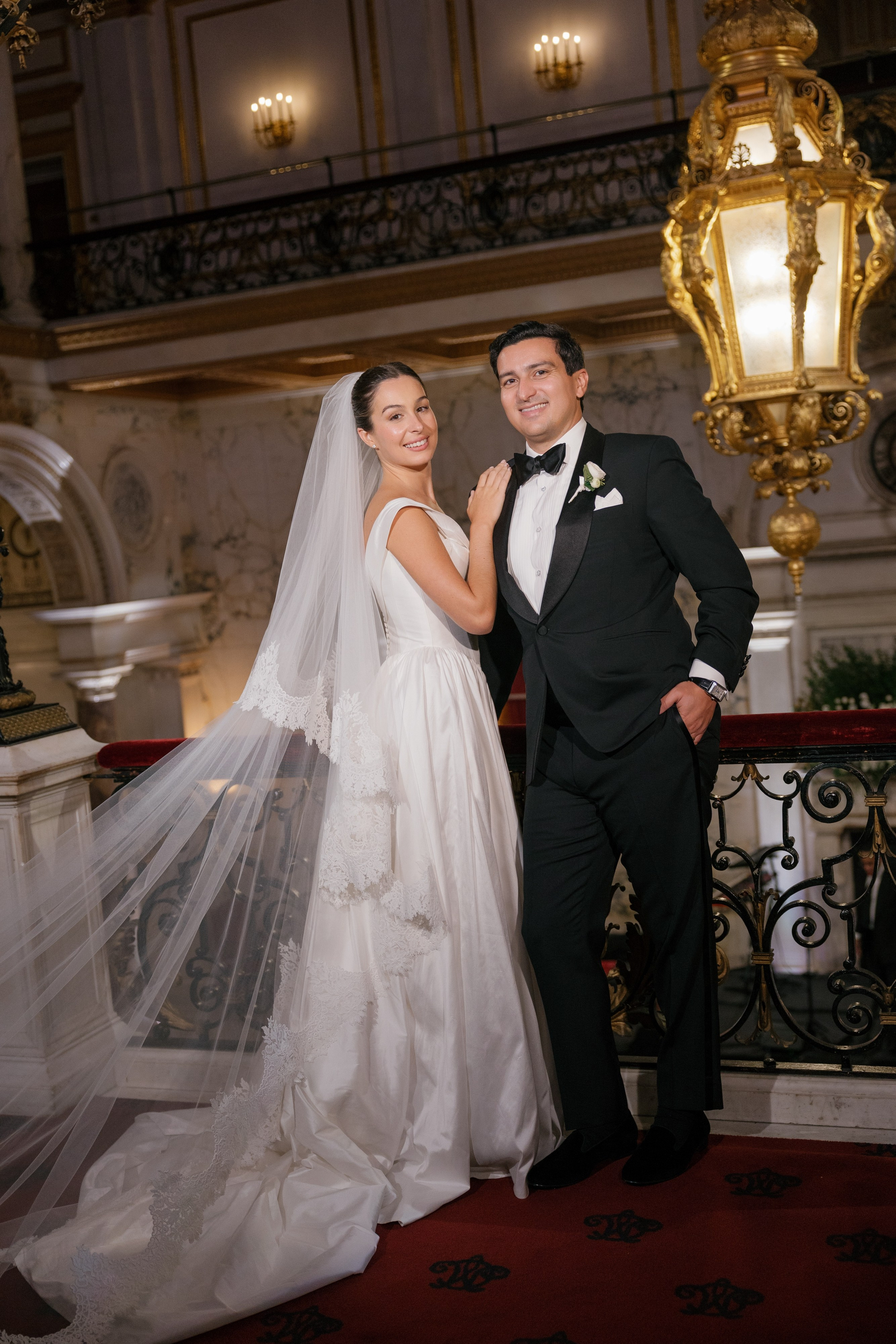 Rosalia and John. Wedding photographer and videographer New York | New Jersey