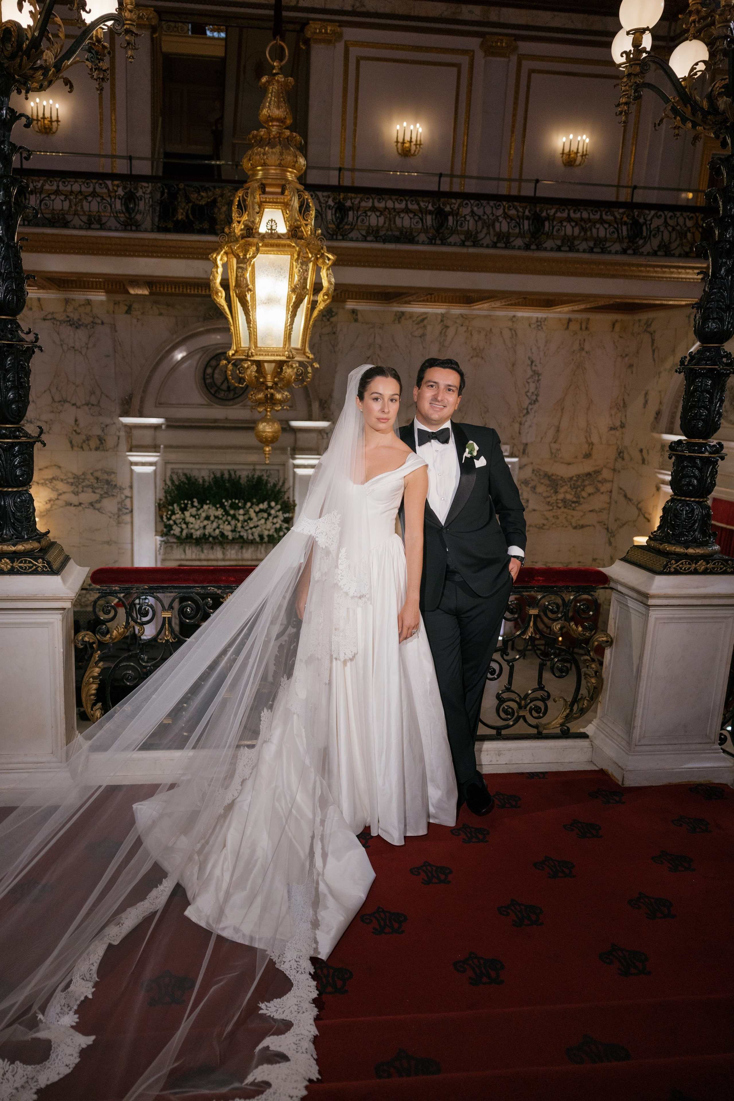 Rosalia and John. Wedding photographer and videographer New York | New Jersey