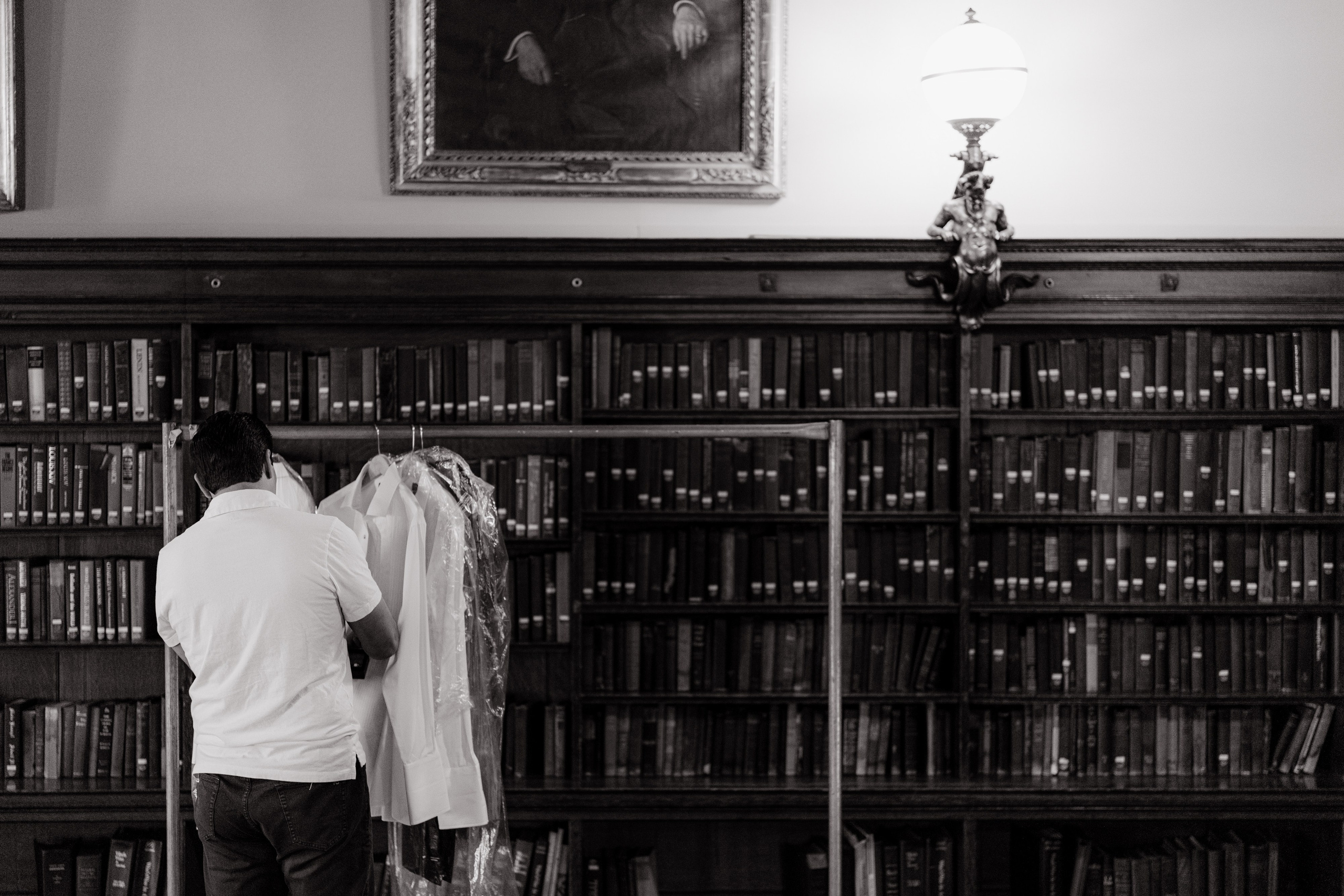 Rosalia and John. Wedding photographer and videographer New York | New Jersey