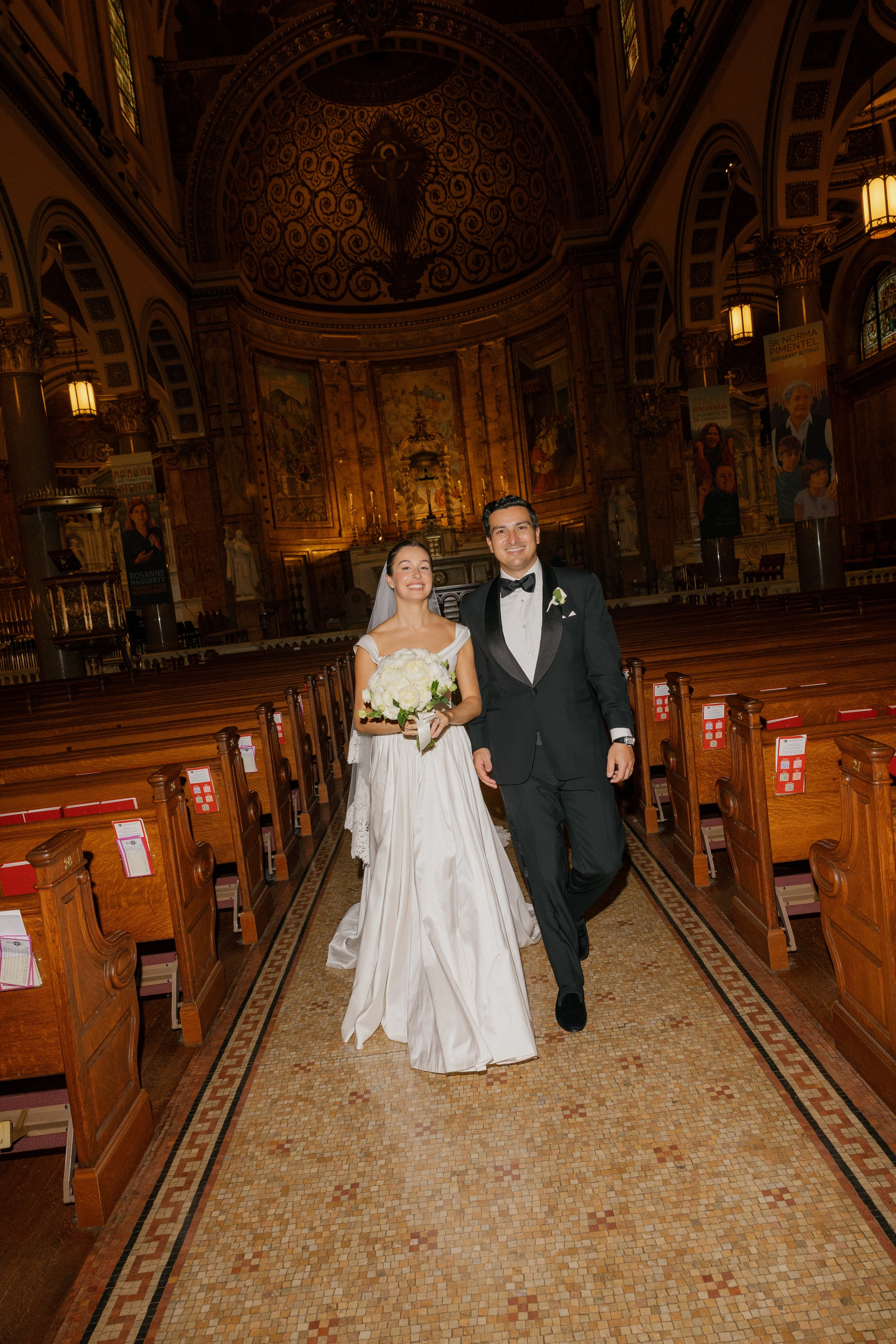 Rosalia and John. Wedding photographer and videographer New York | New Jersey