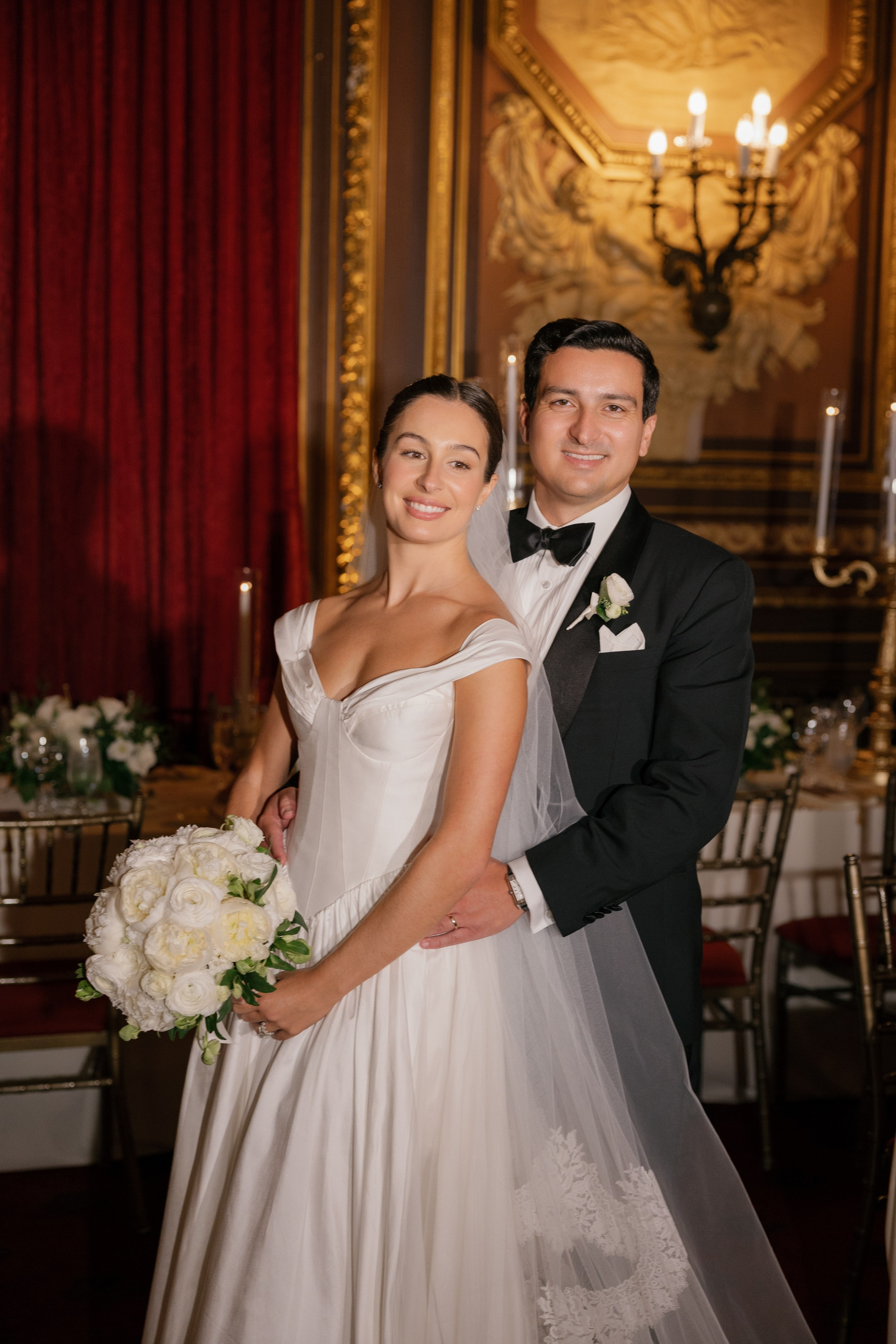 Rosalia and John. Wedding photographer and videographer New York | New Jersey