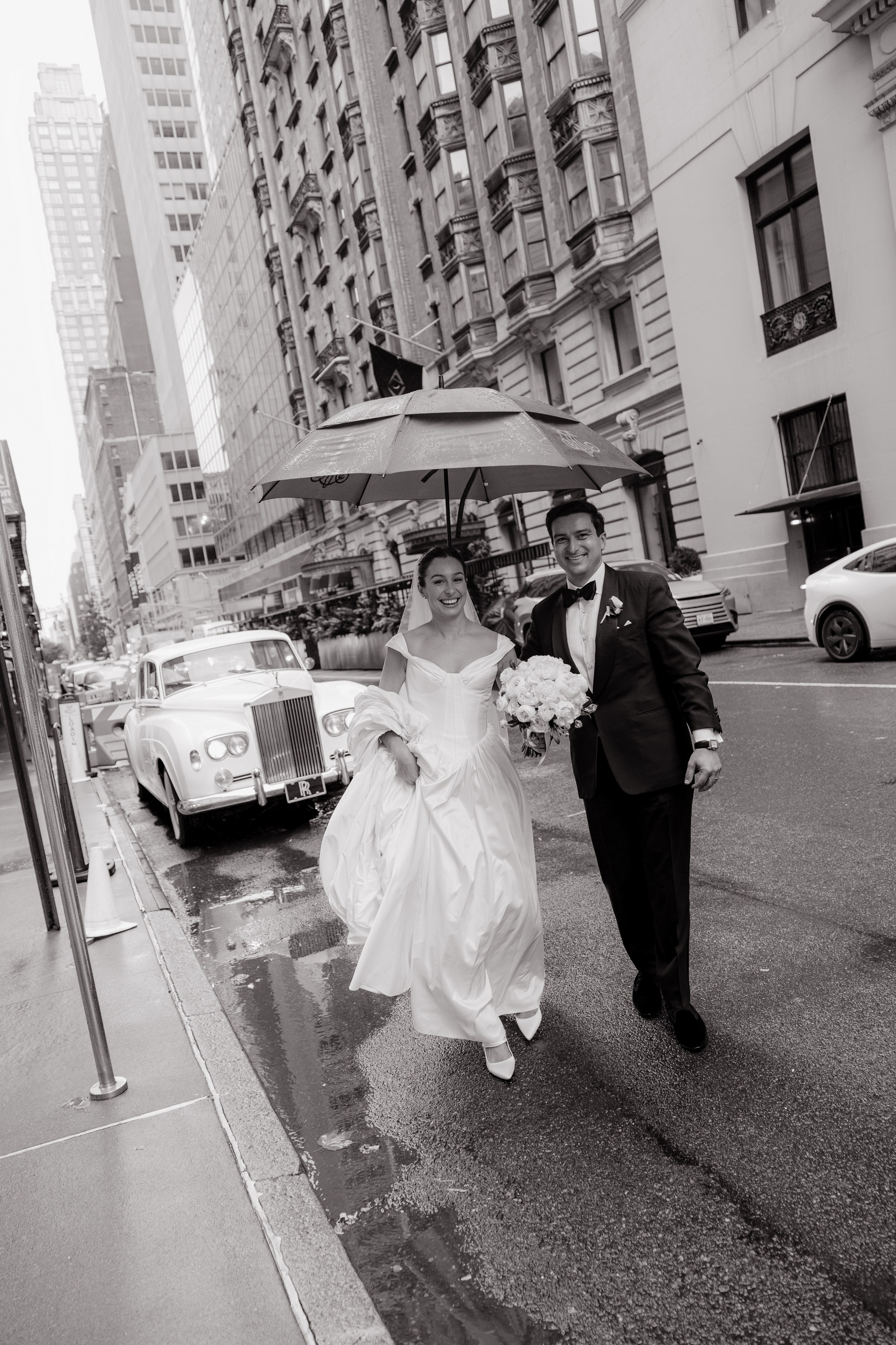 Rosalia and John. Wedding photographer and videographer New York | New Jersey