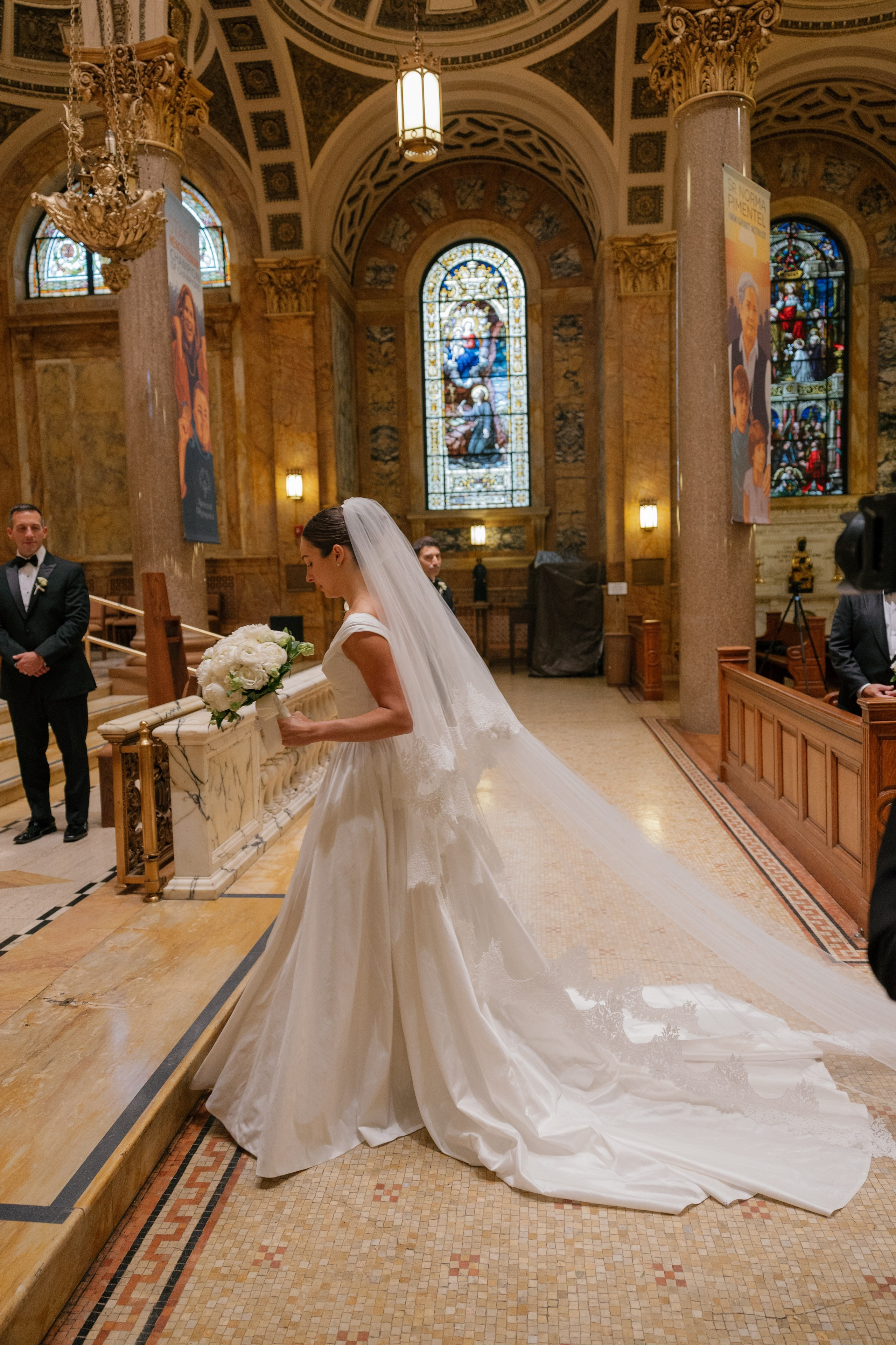 Rosalia and John. Wedding photographer and videographer New York | New Jersey