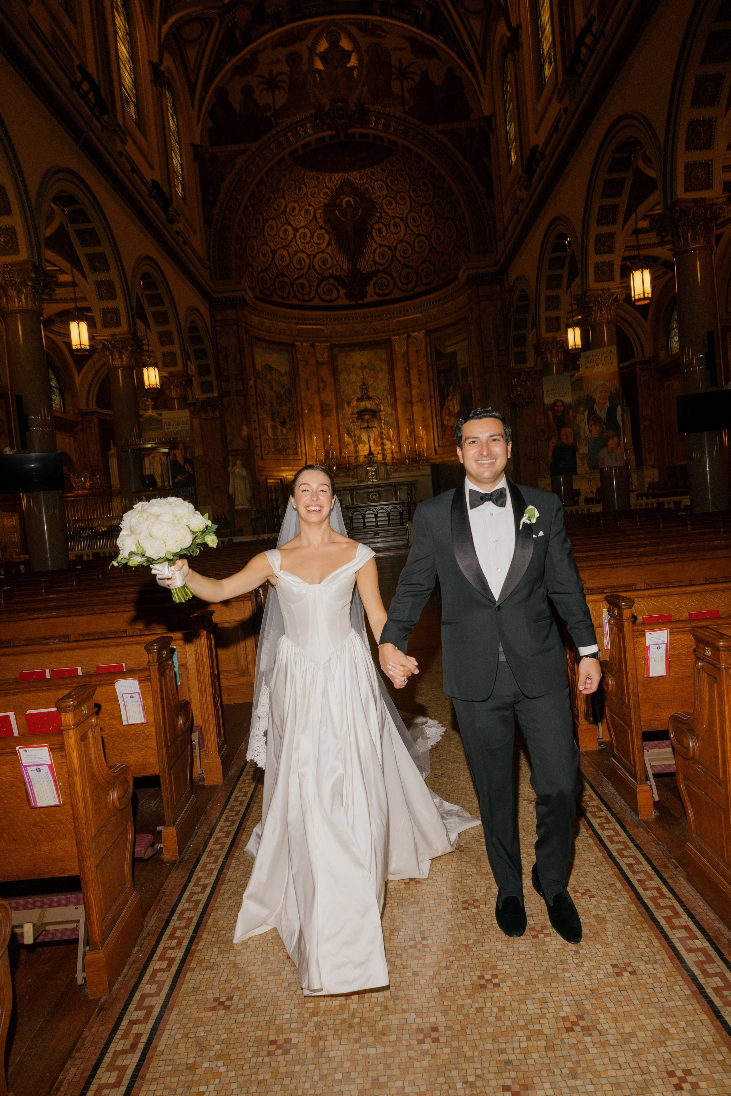 Rosalia and John. Wedding photographer and videographer New York | New Jersey