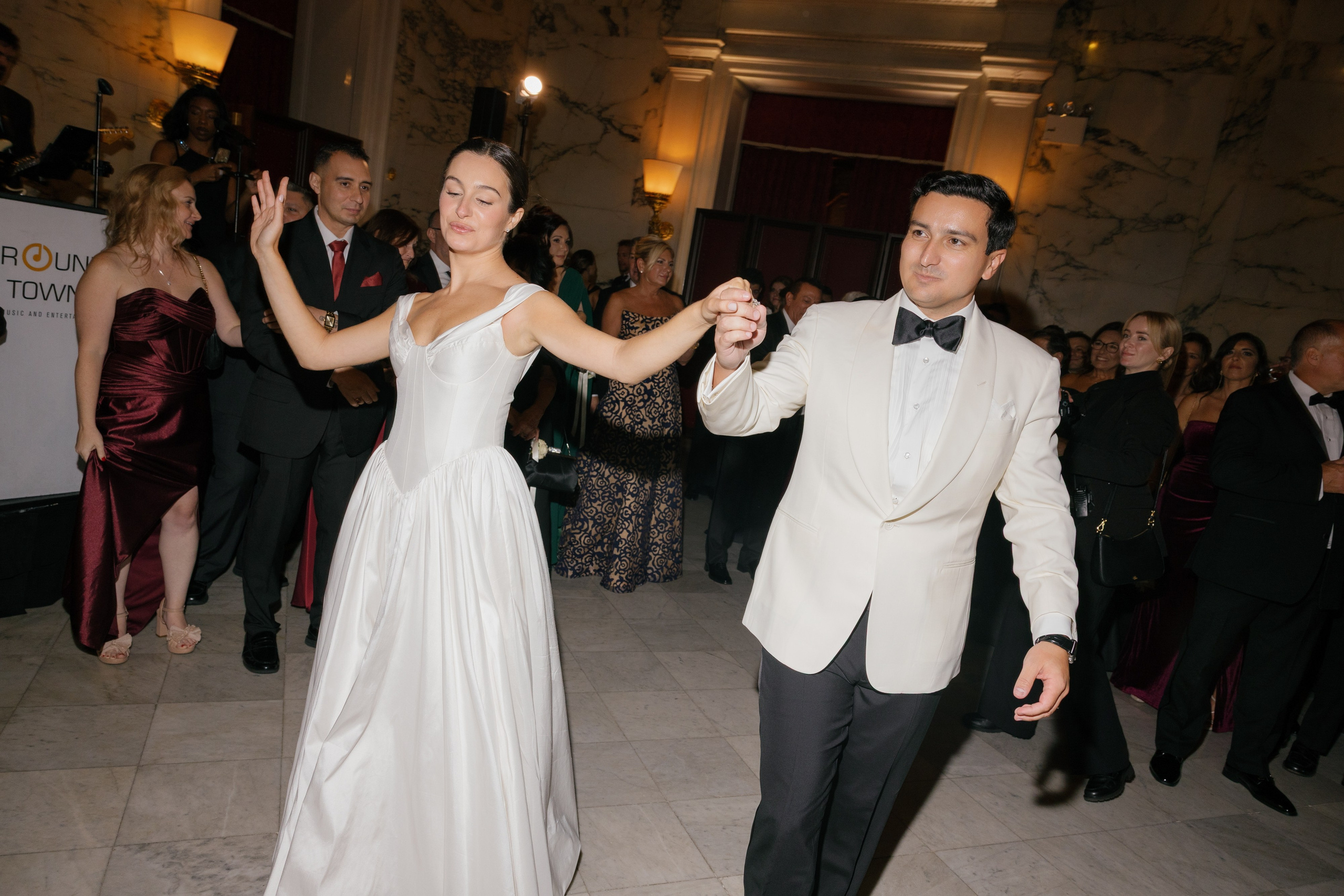 Rosalia and John. Wedding photographer and videographer New York | New Jersey