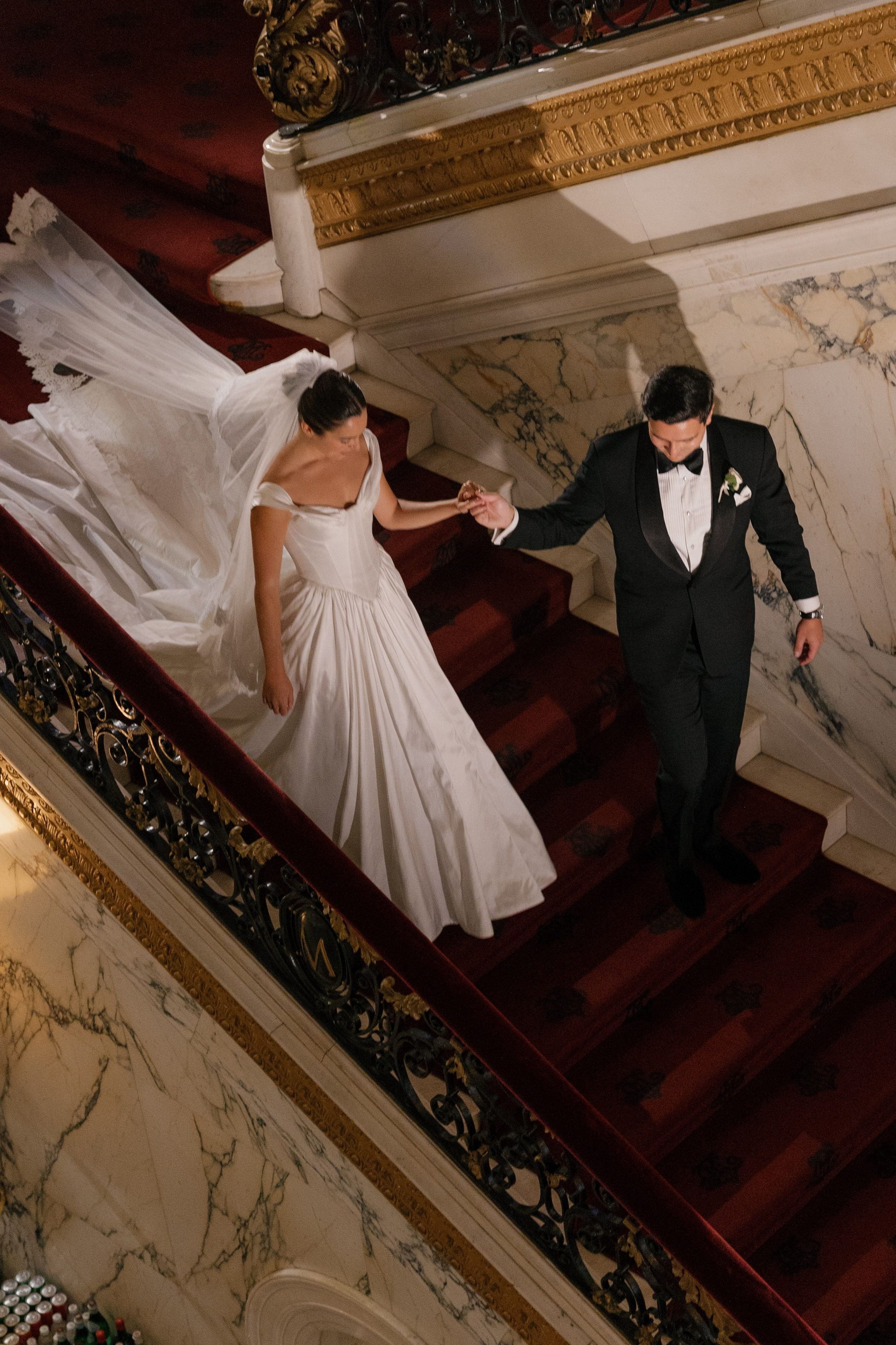 Rosalia and John. Wedding photographer and videographer New York | New Jersey