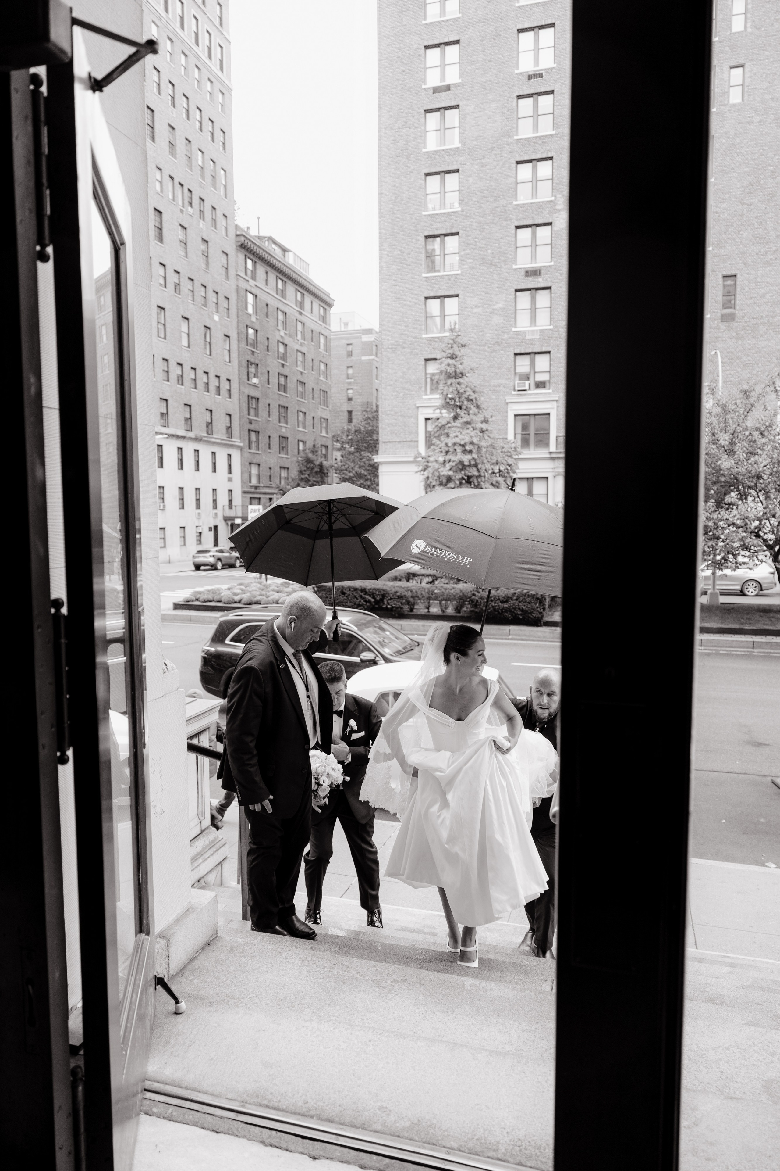 Rosalia and John. Wedding photographer and videographer New York | New Jersey