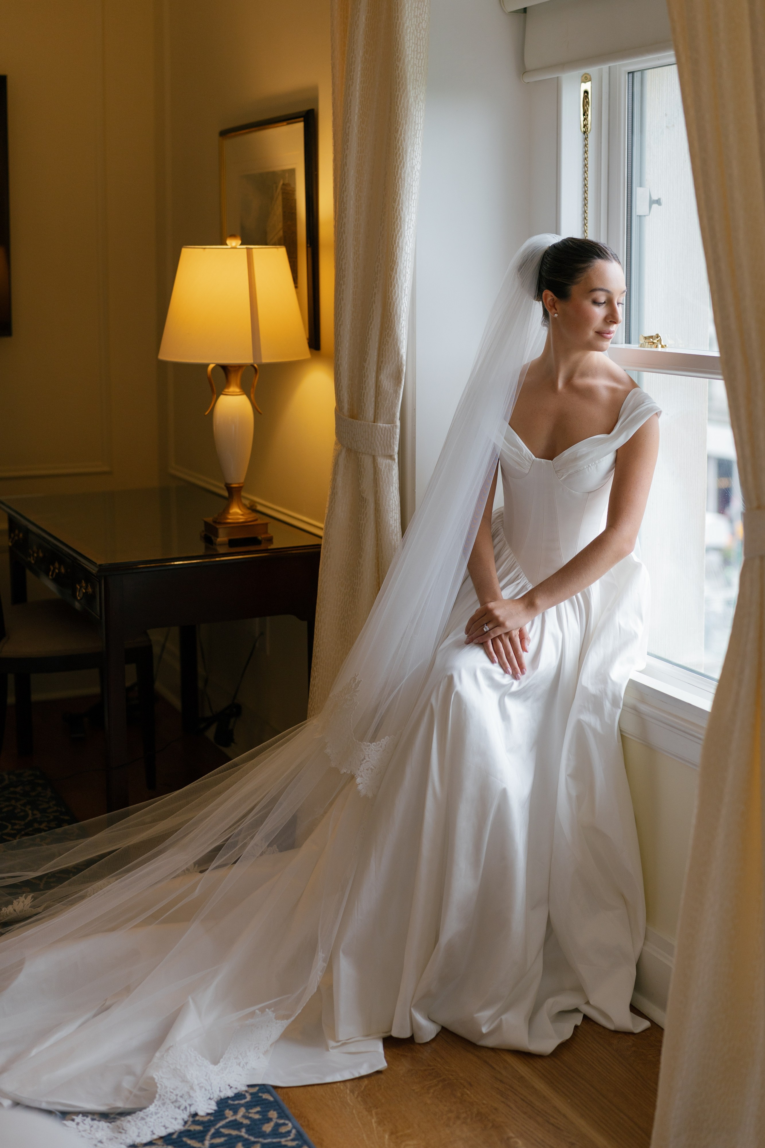 Rosalia and John. Wedding photographer and videographer New York | New Jersey